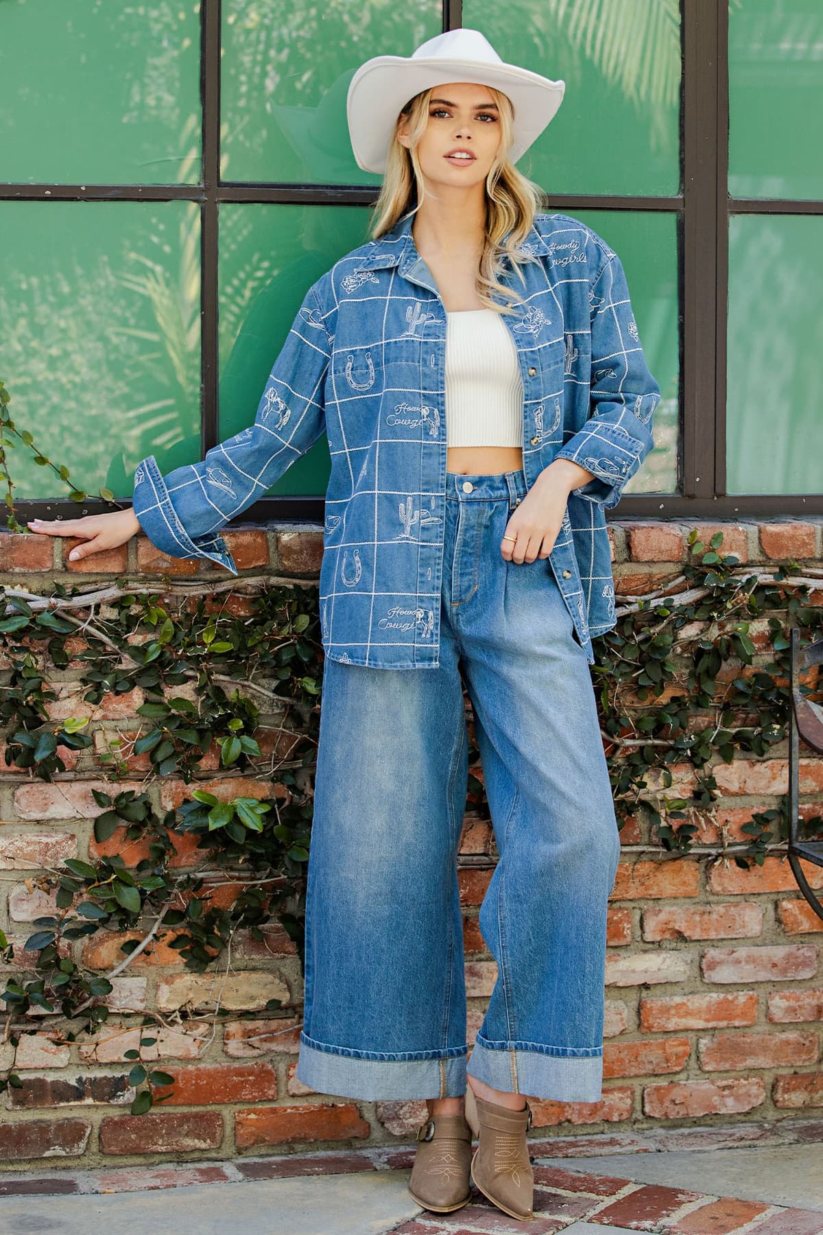 JH17498 - DENIM