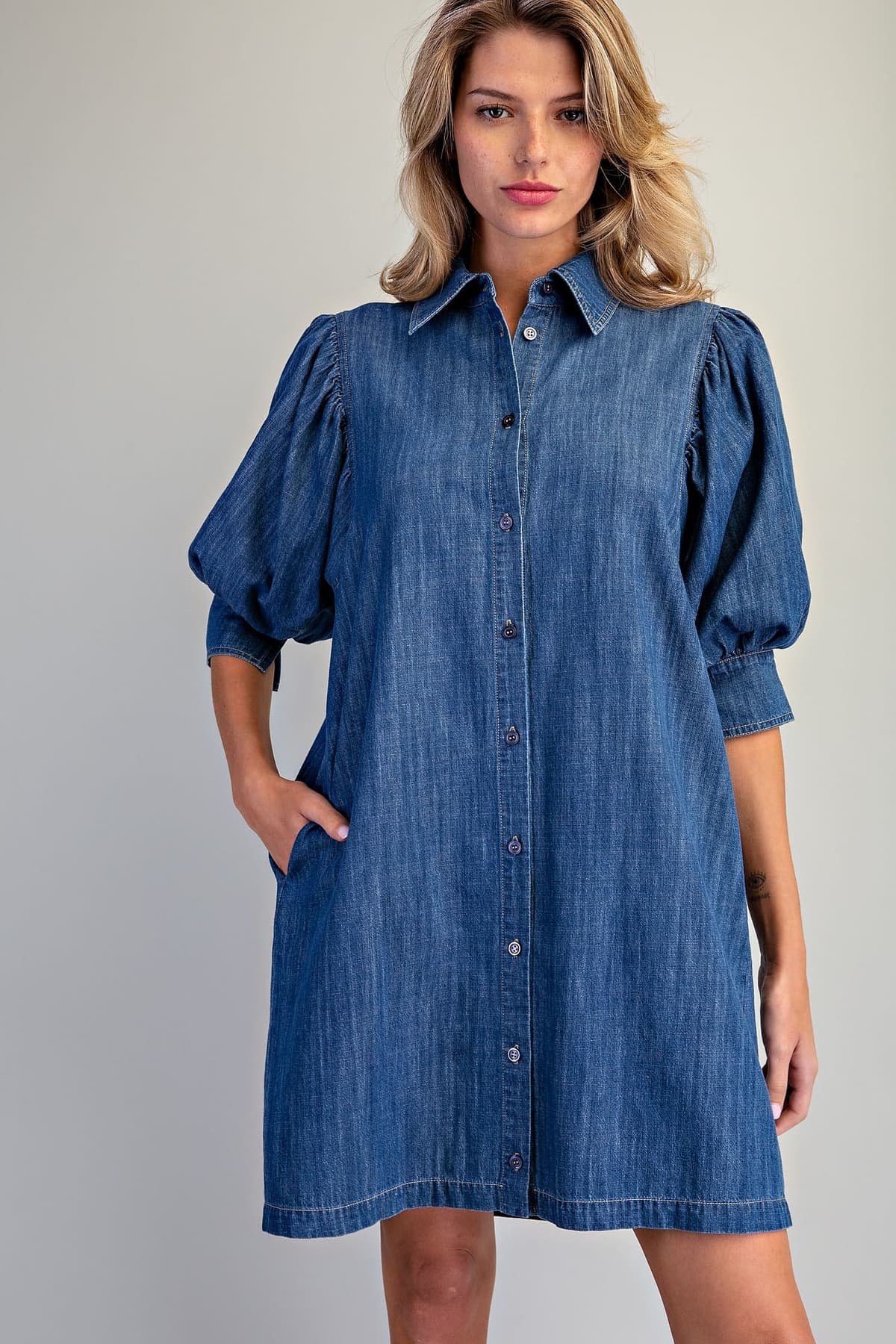 DK16719 - DENIM