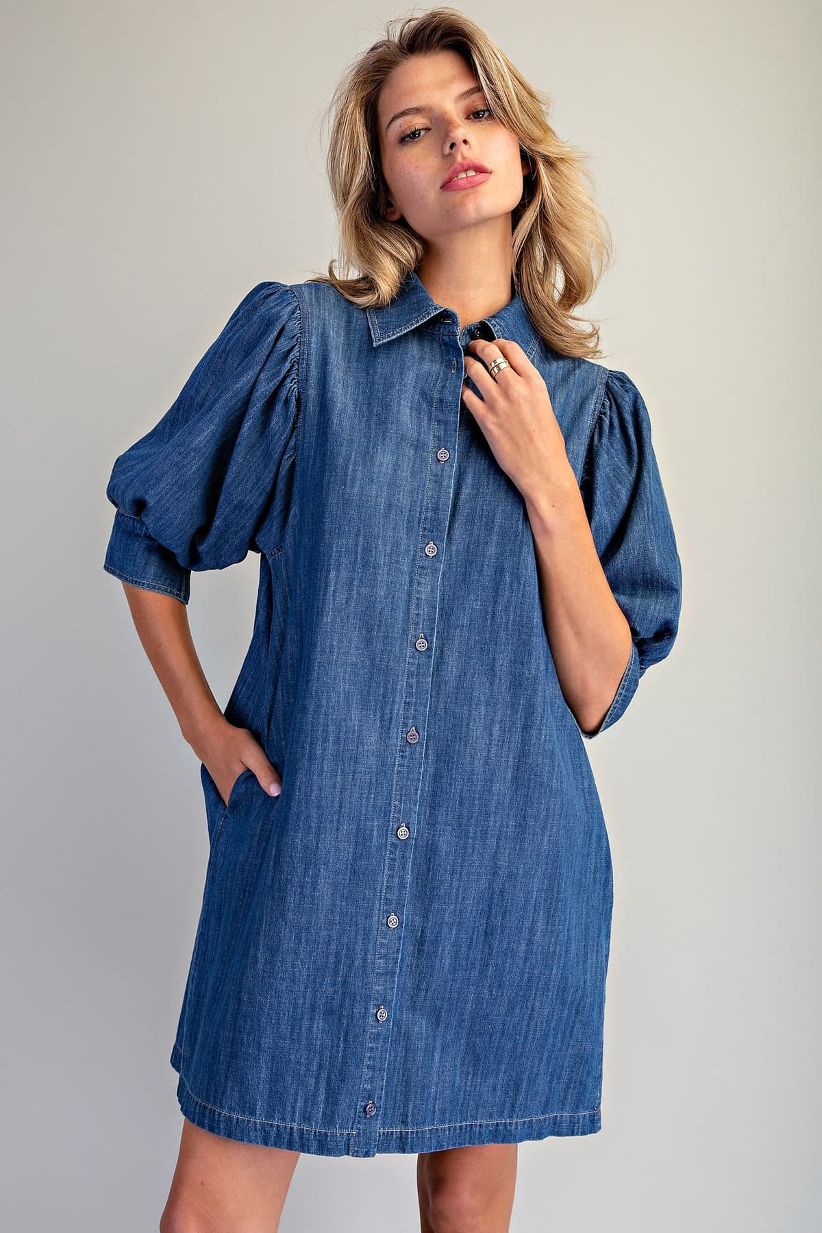 DK16719 - DENIM