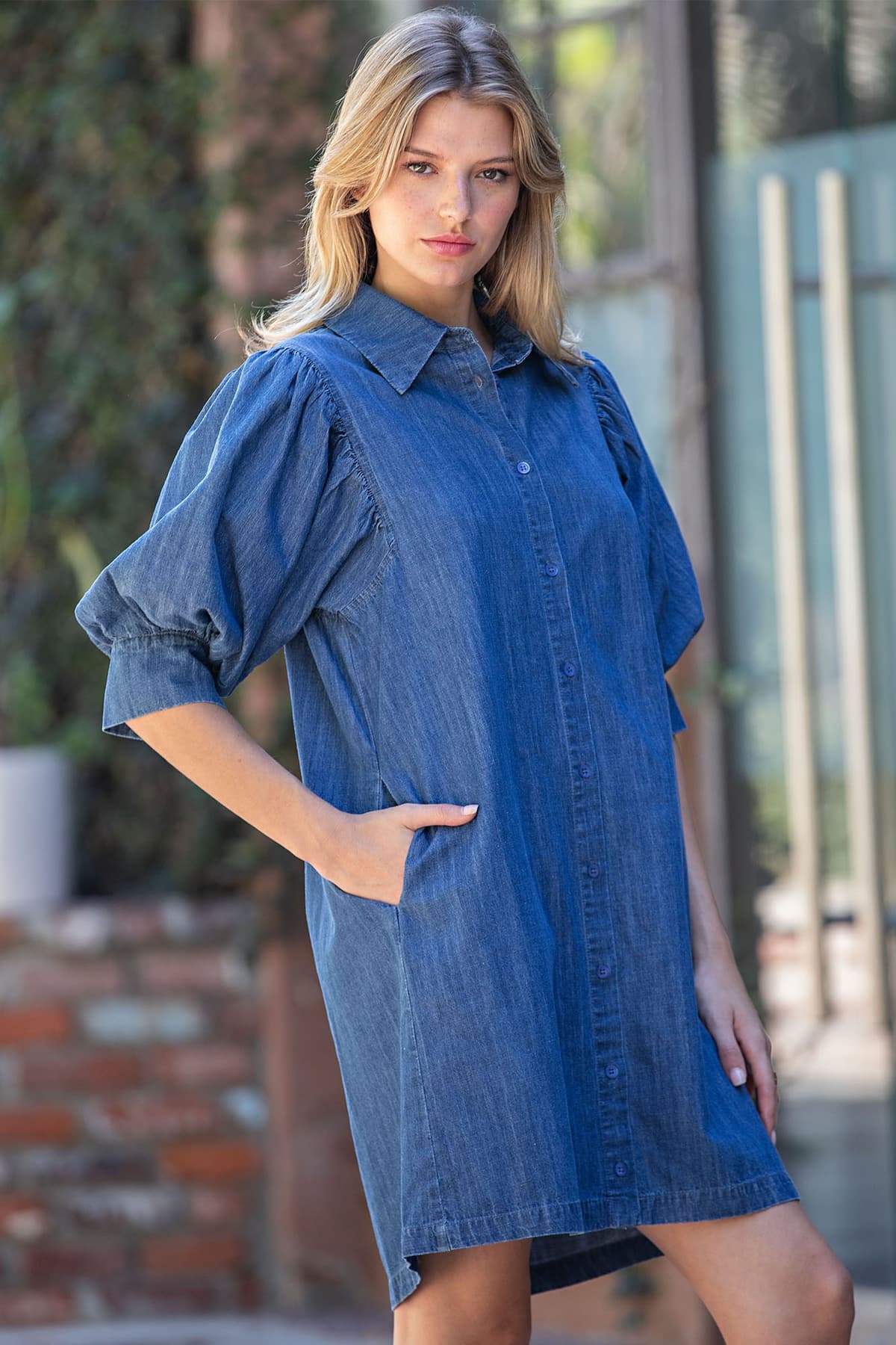 DK16719 - DENIM