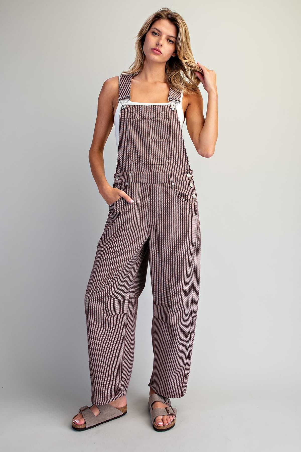 BK16720 - MOCHA BROWN