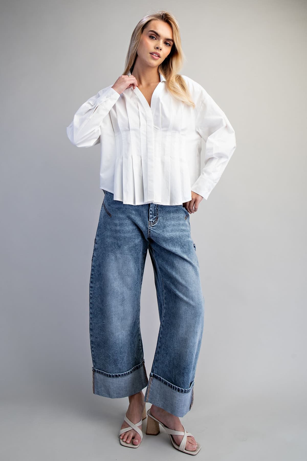 TK16547 - OFF WHITE