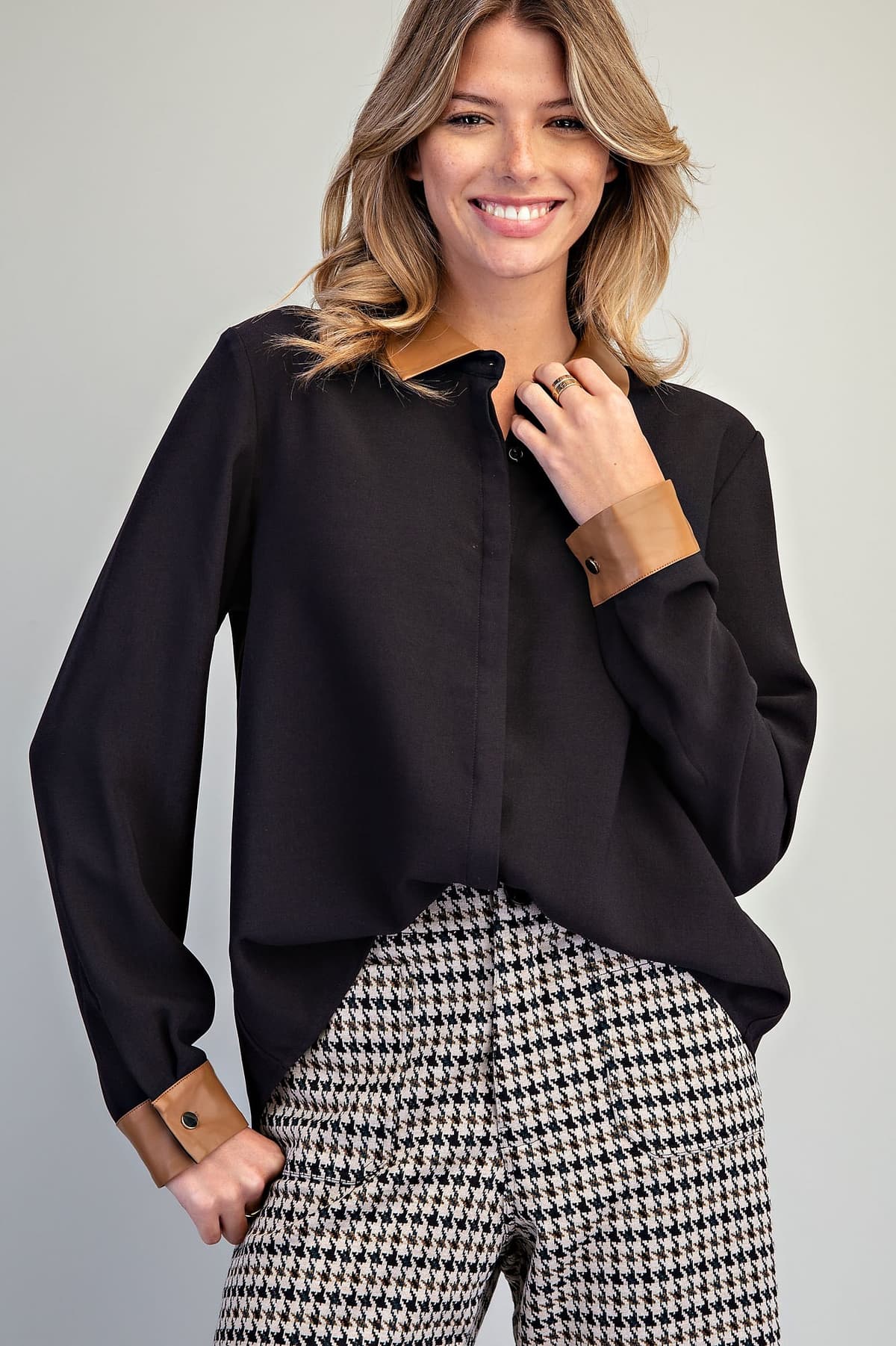 TK16447 - BLACK