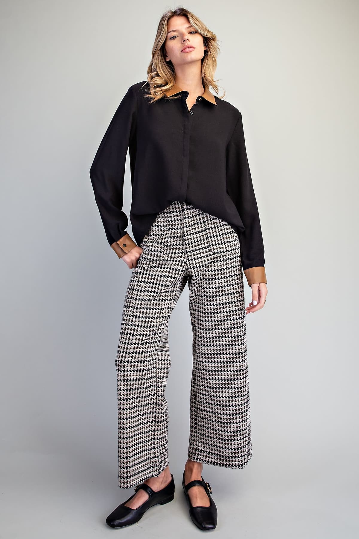 TK16447 - BLACK
