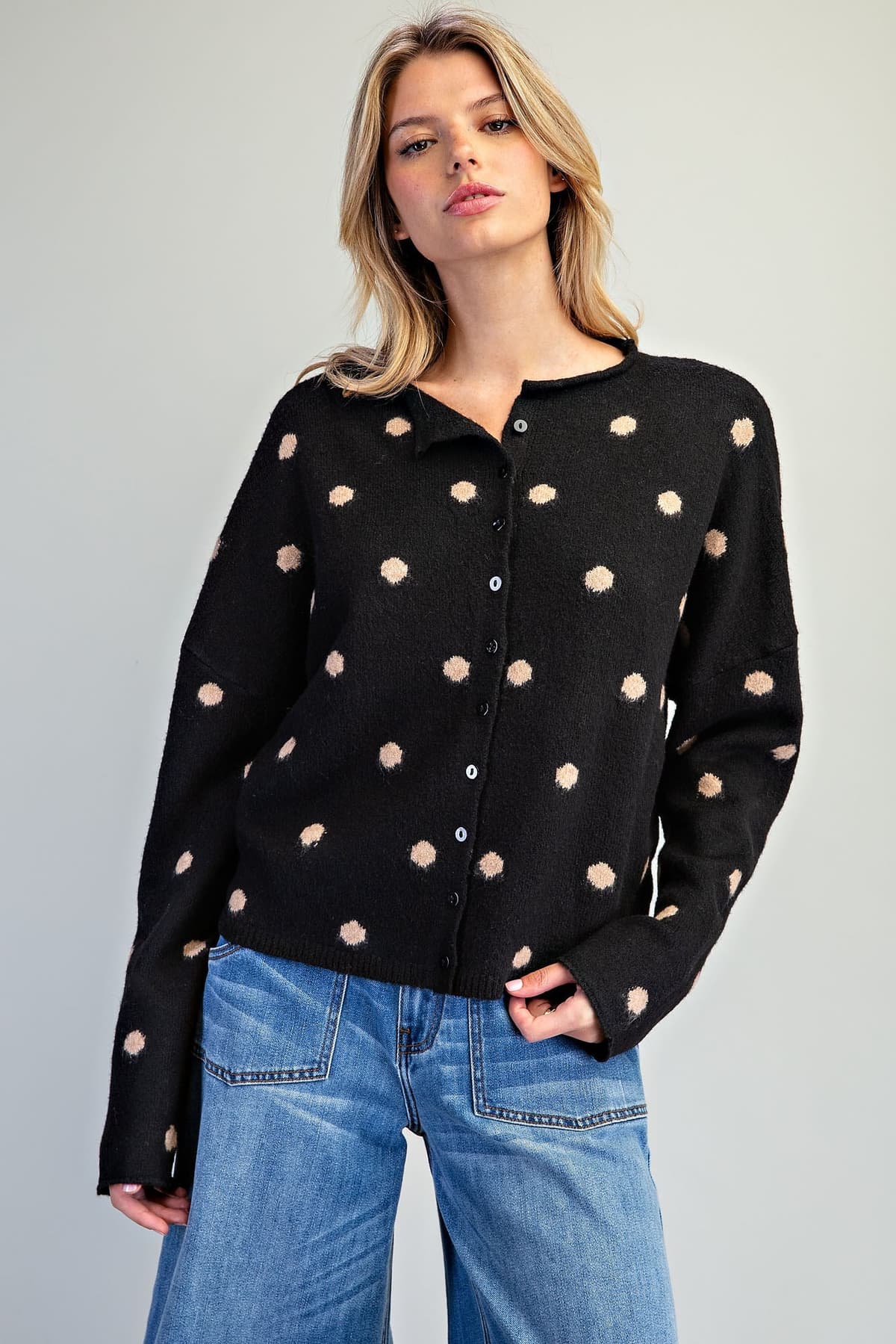 SJH15966 - BLACK