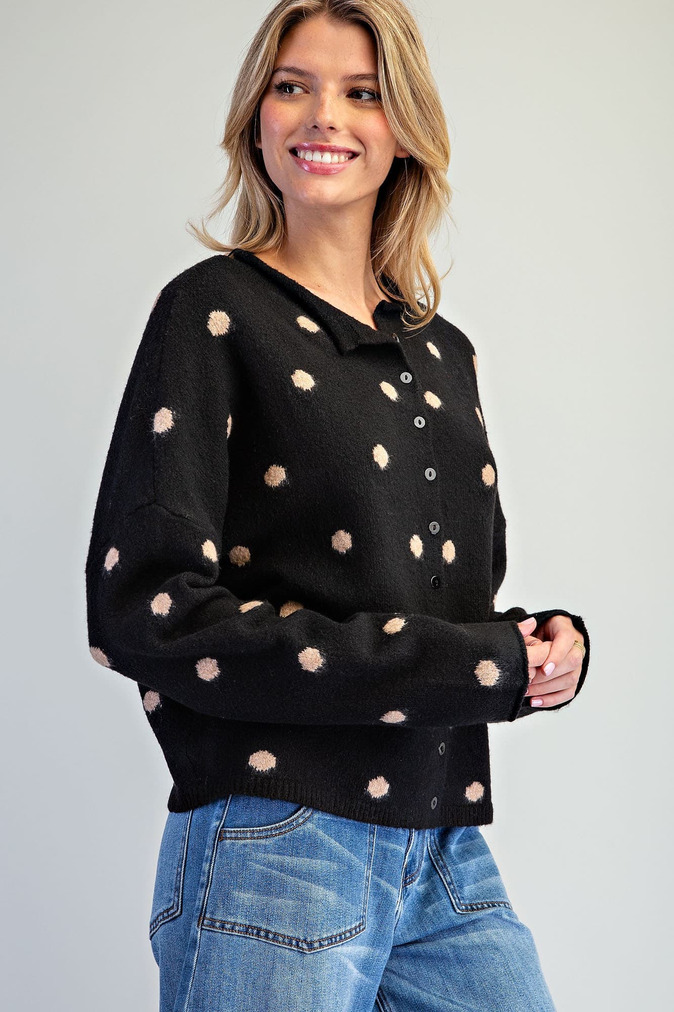 SJH15966 - BLACK