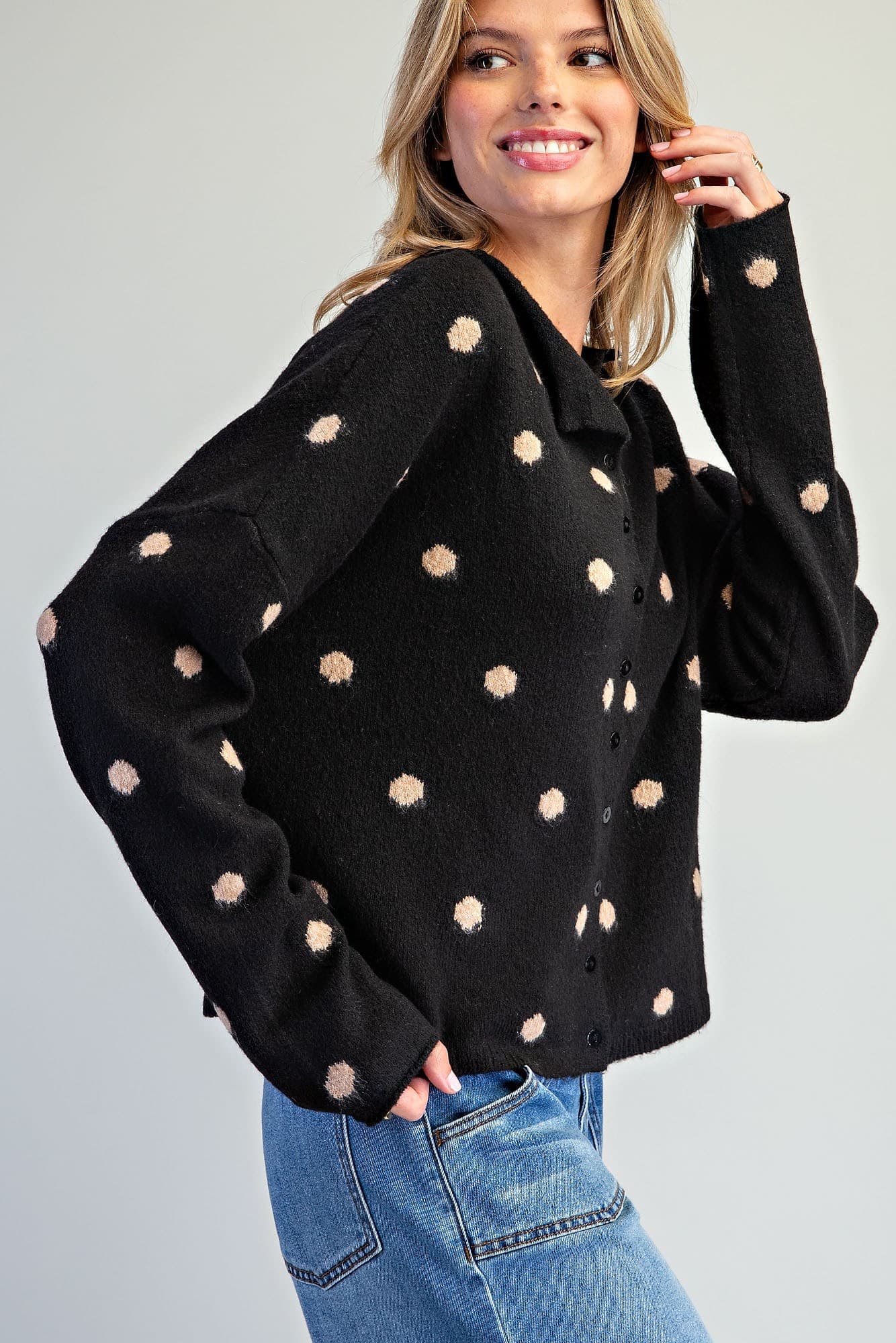 SJH15966 - BLACK