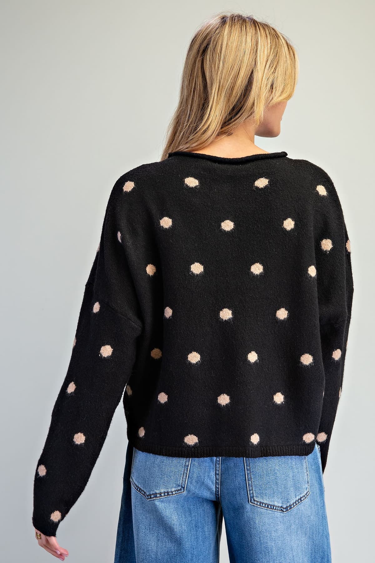SJH15966 - BLACK