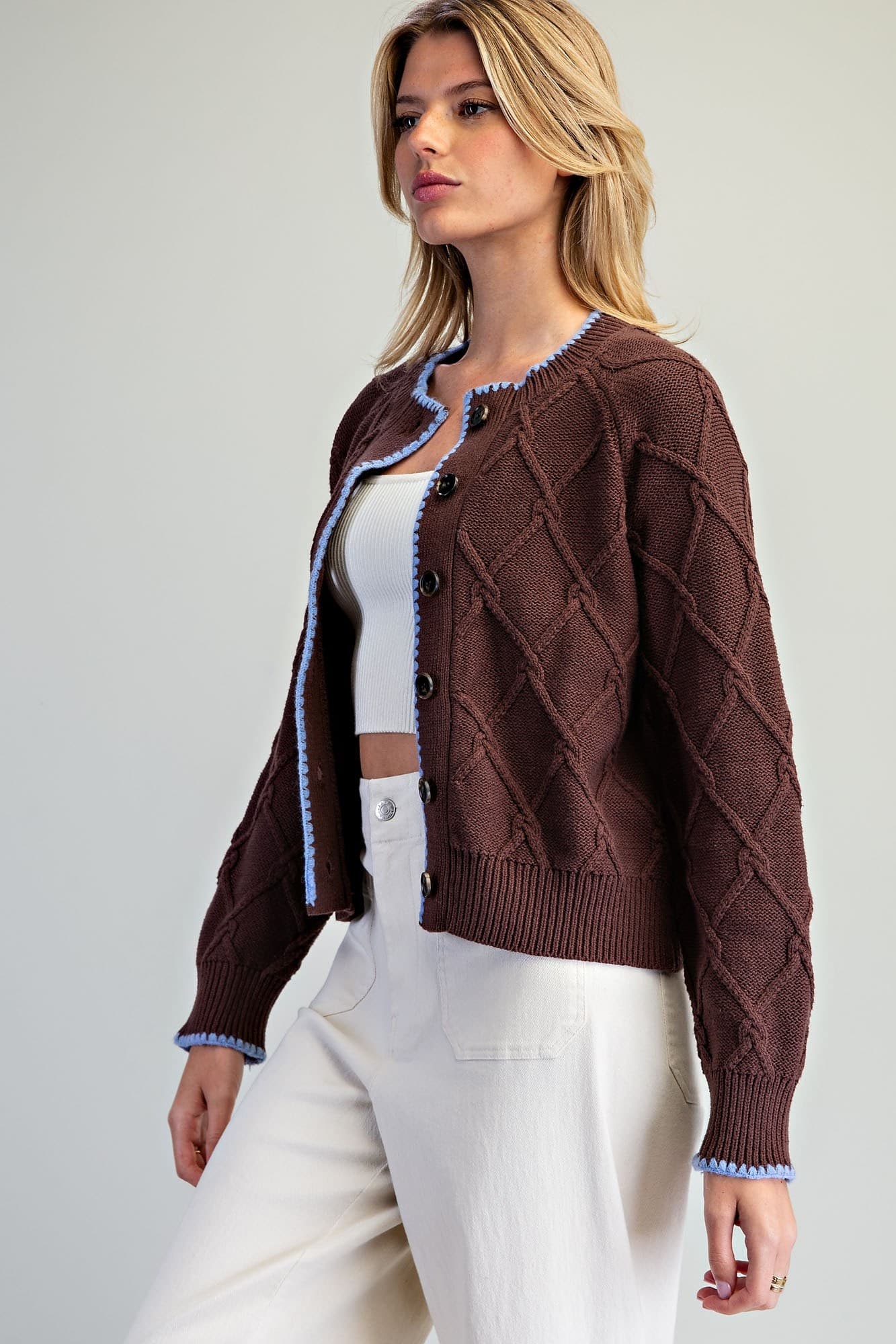 SJH15882 - FROSTED MOCHA