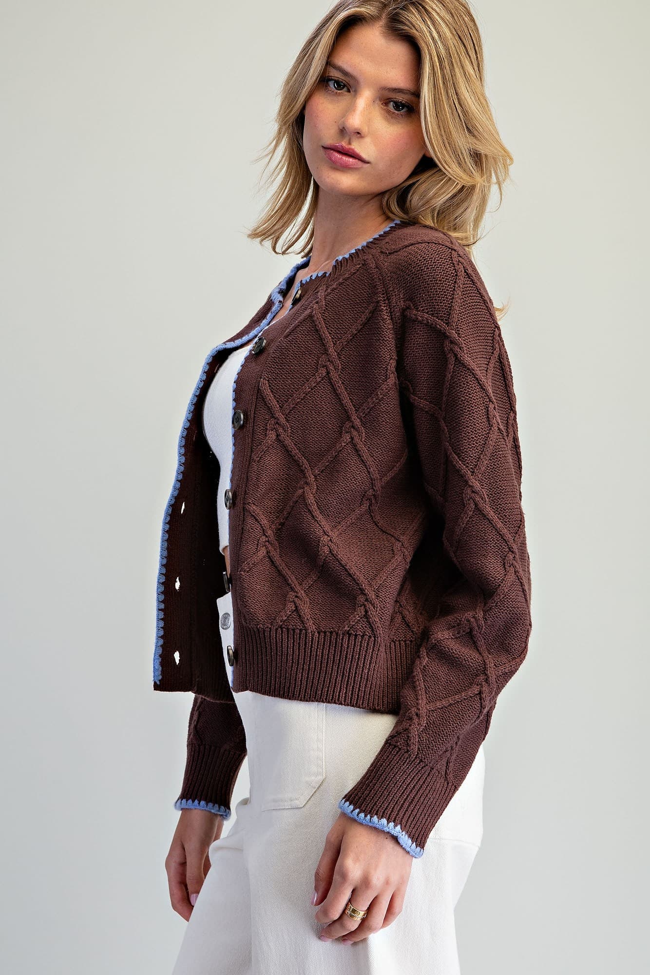 SJH15882 - FROSTED MOCHA