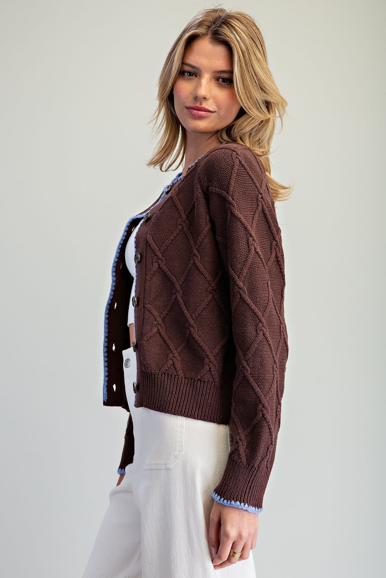 SJH15882 - FROSTED MOCHA