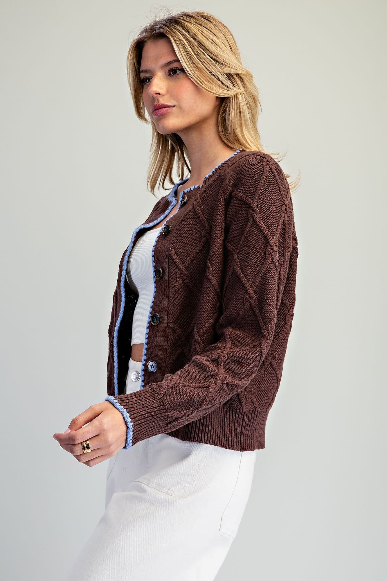 SJH15882 - FROSTED MOCHA
