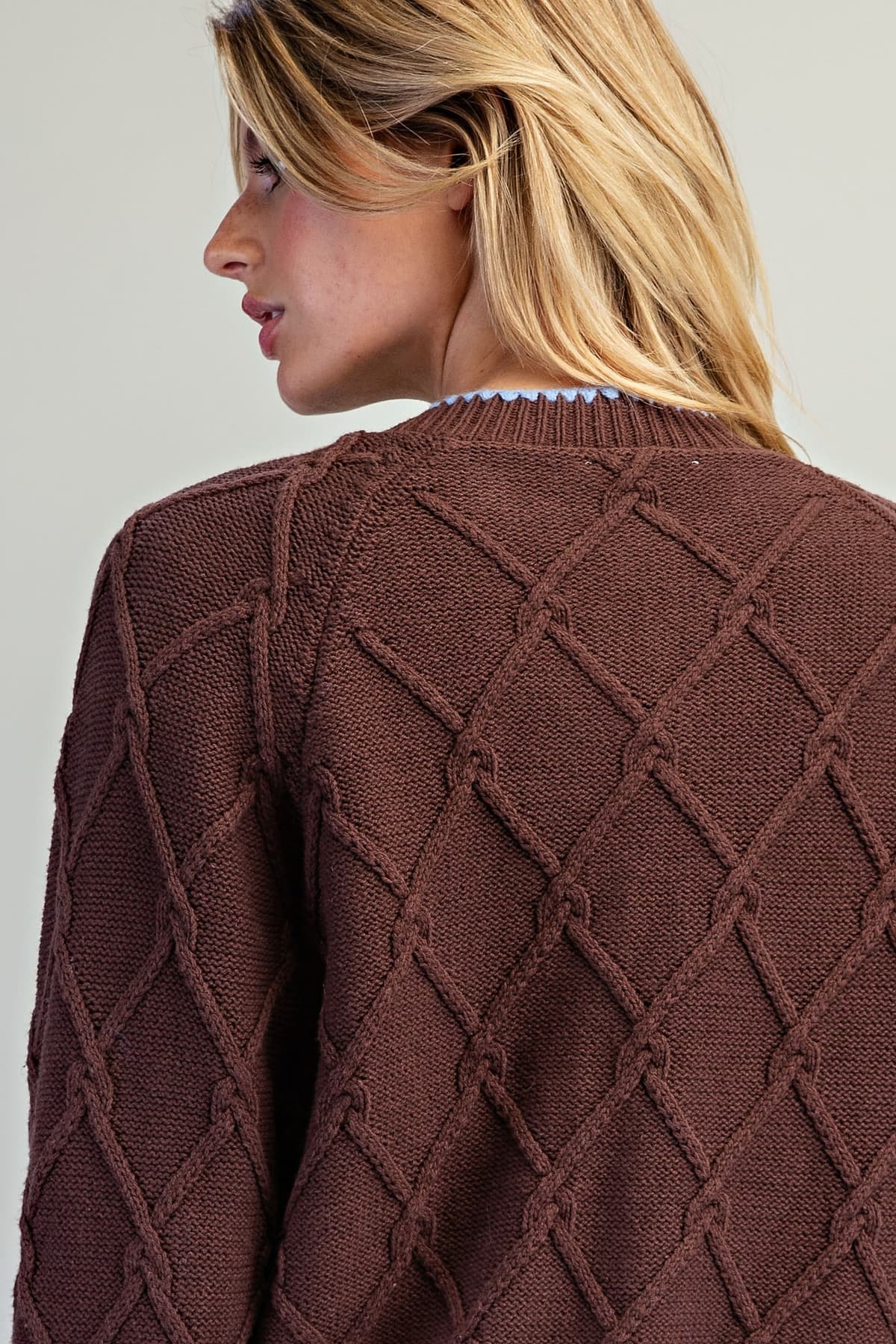 SJH15882 - FROSTED MOCHA
