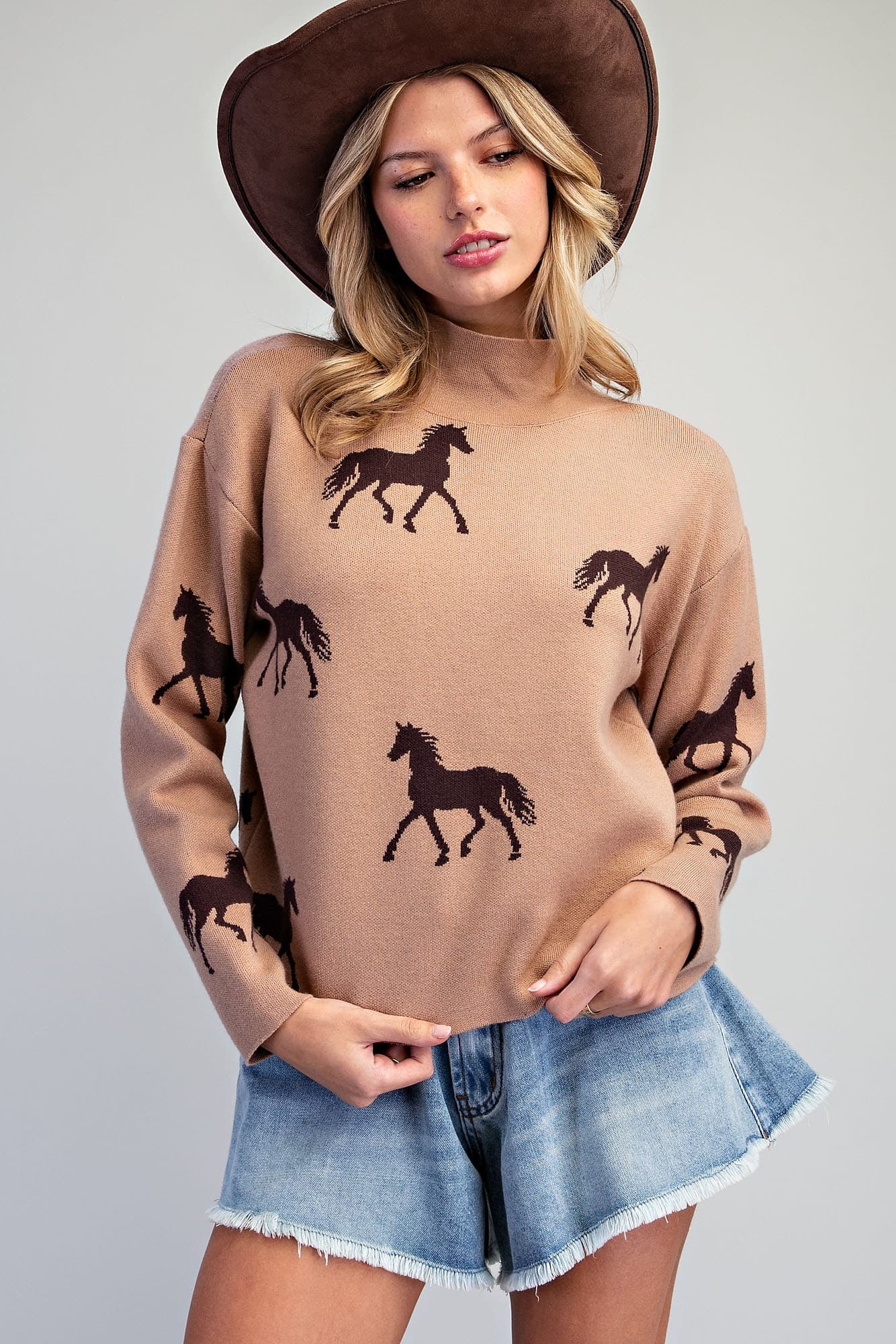 SH17046 - SAND CAMEL