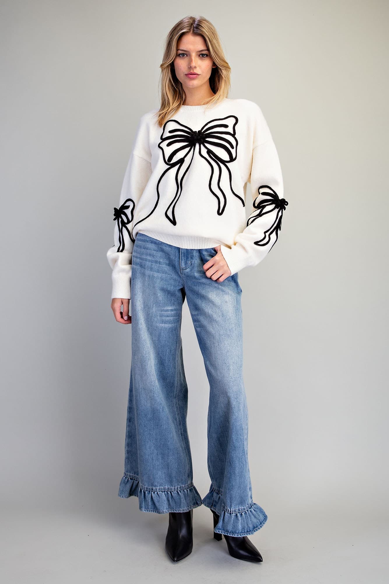 SH15907 - OFF WHITE