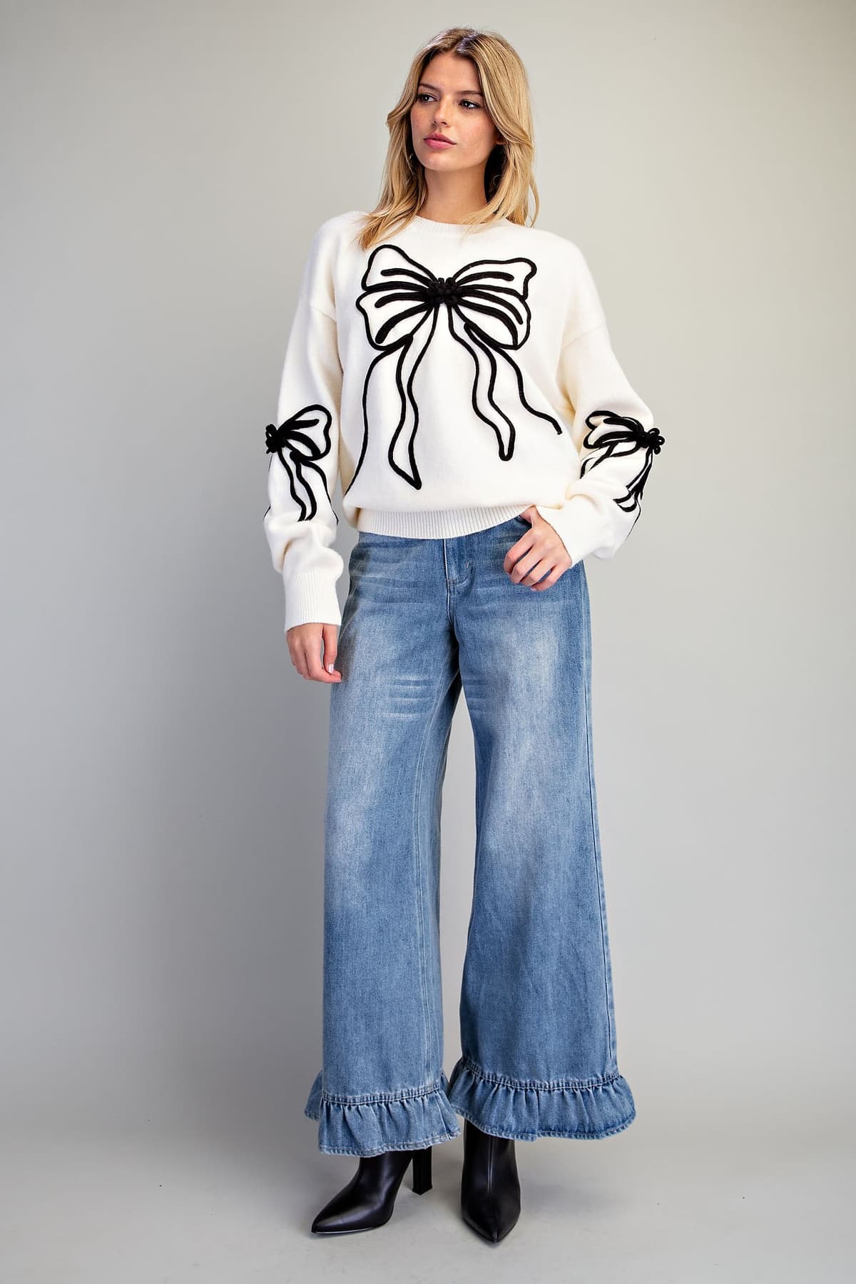 SH15907 - OFF WHITE