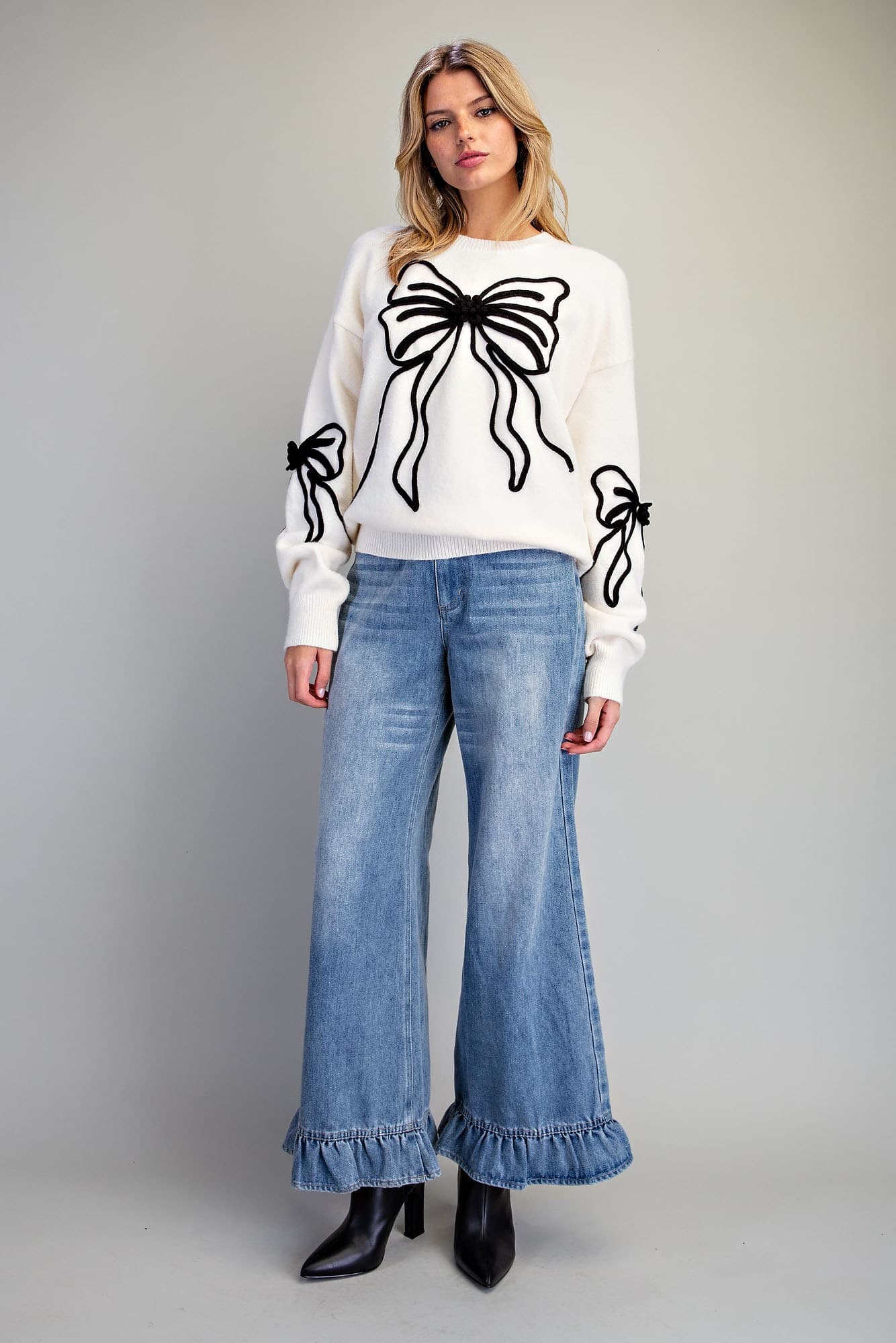 SH15907 - OFF WHITE