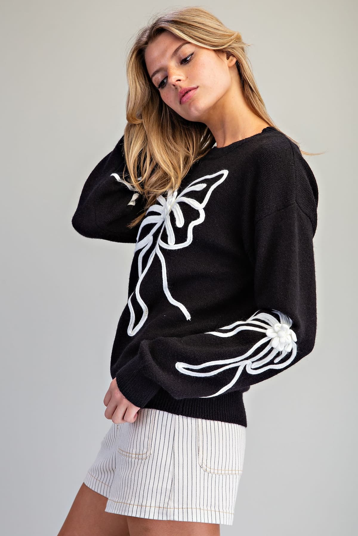 SH15907 - BLACK