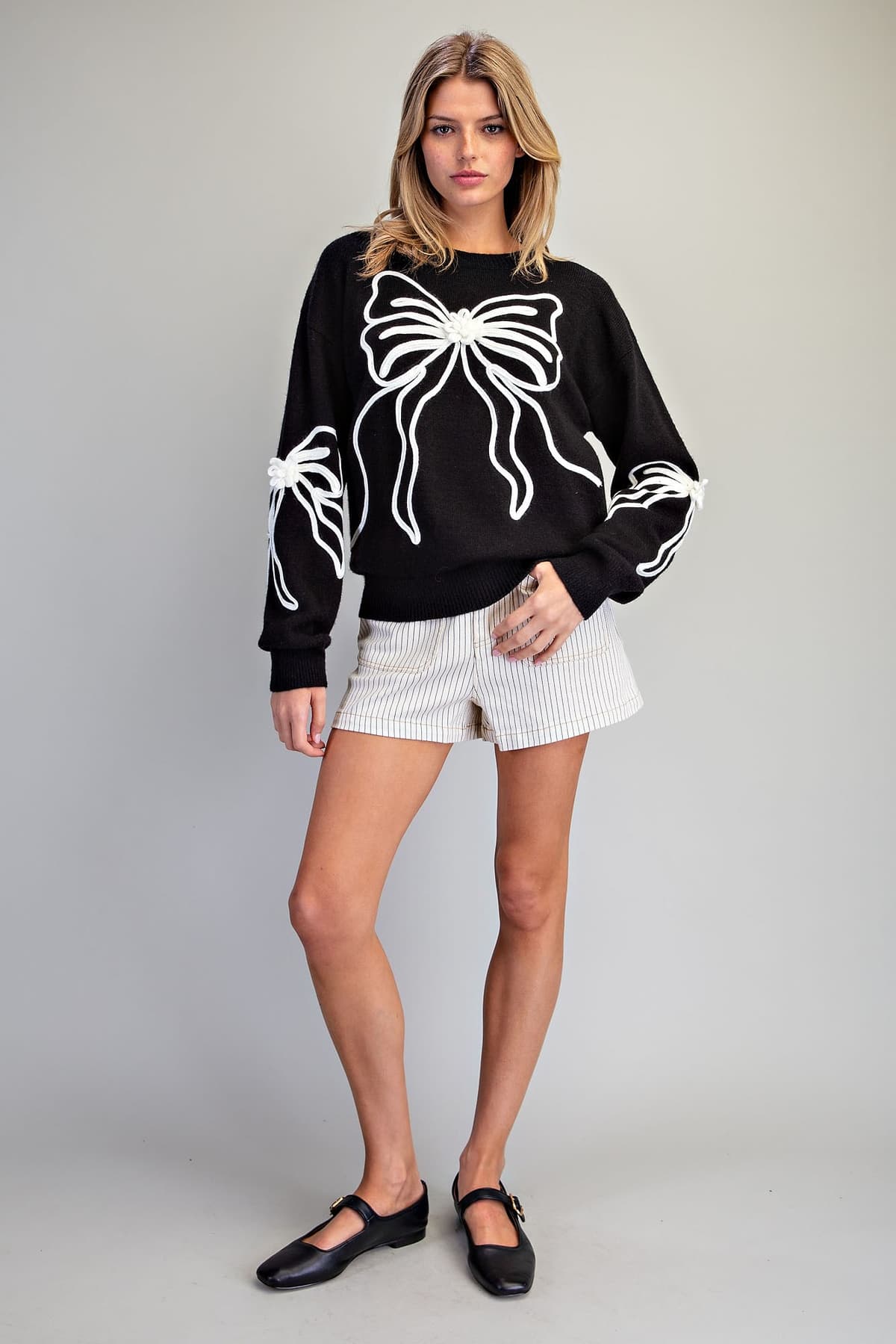 SH15907 - BLACK