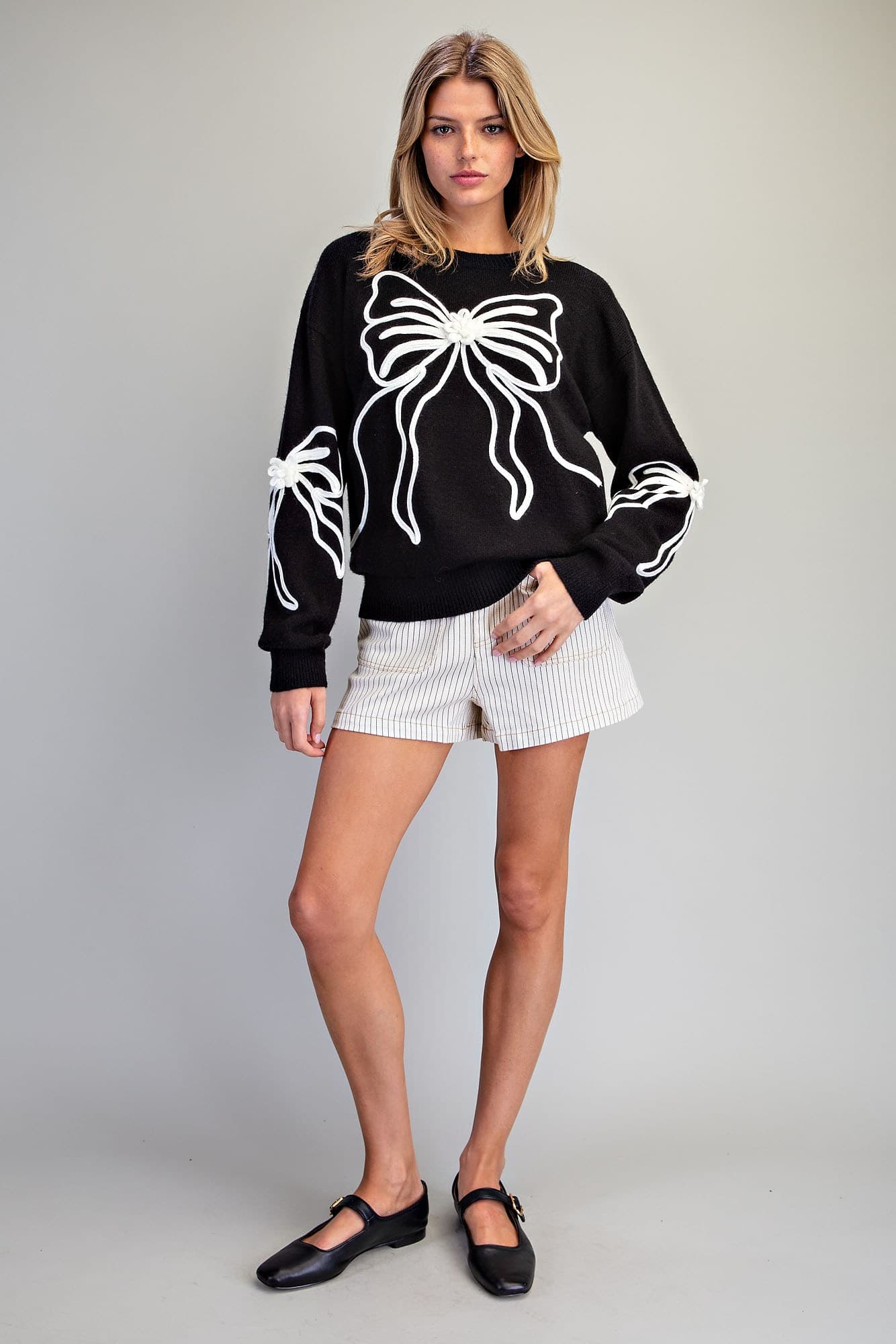 SH15907 - BLACK