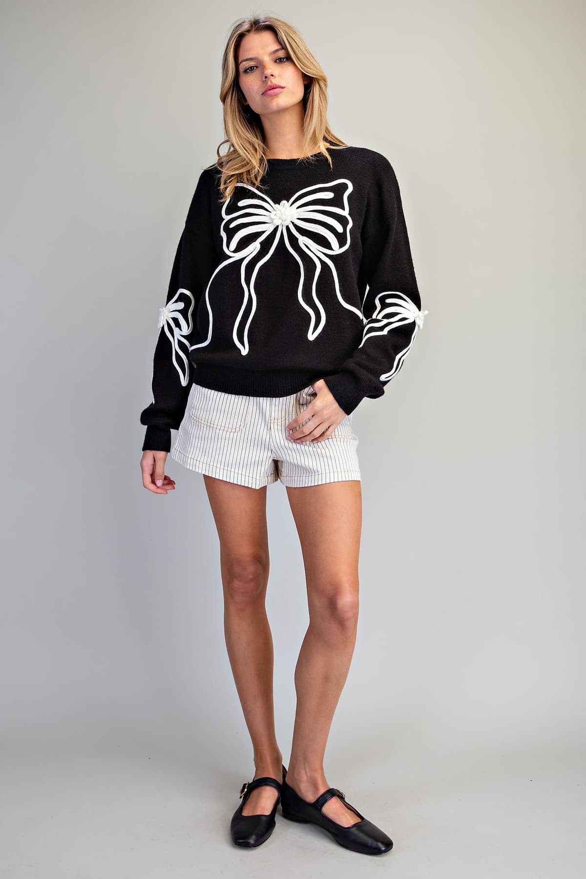 SH15907 - BLACK