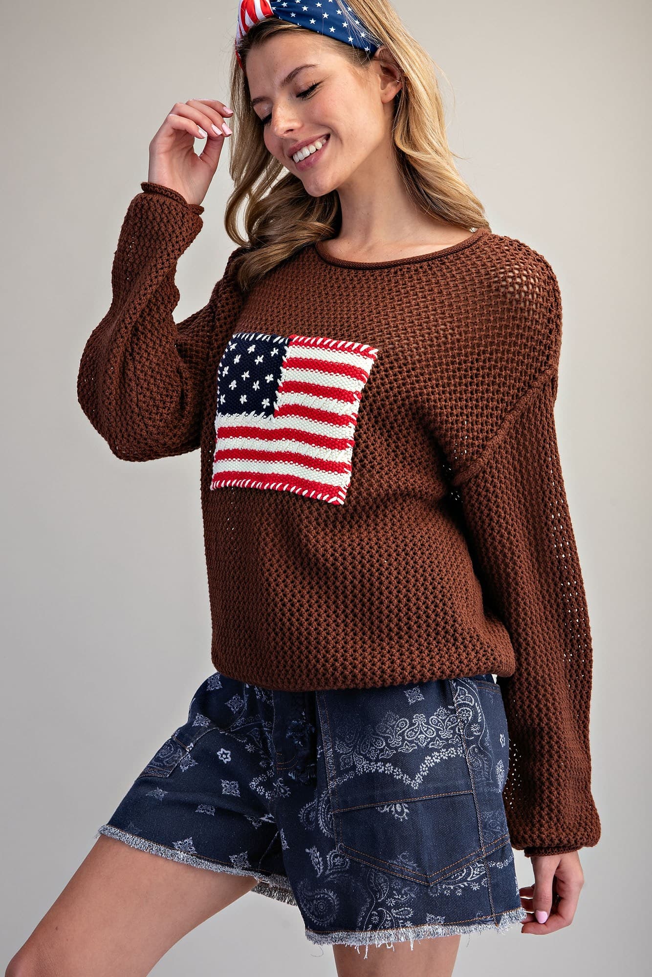 SK16723 - CHOCOLATE