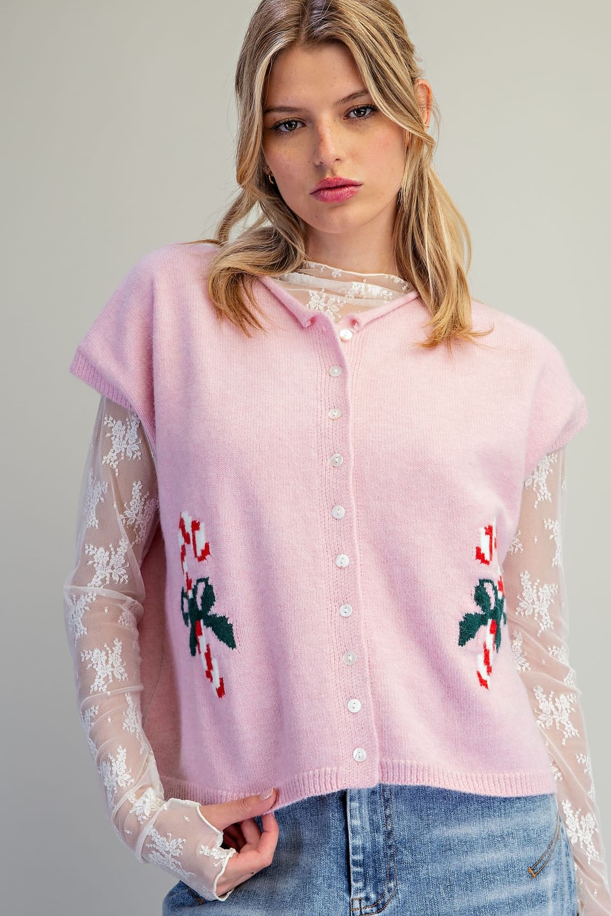 SJH15925 - CANDY PINK