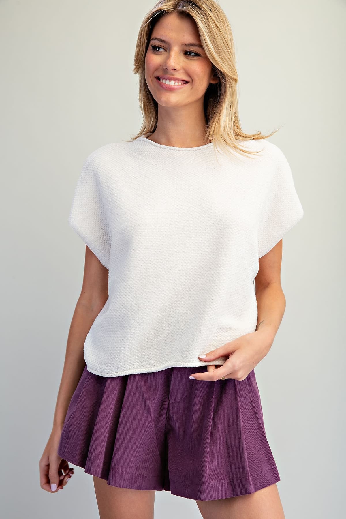 SK16231 - OFF WHITE