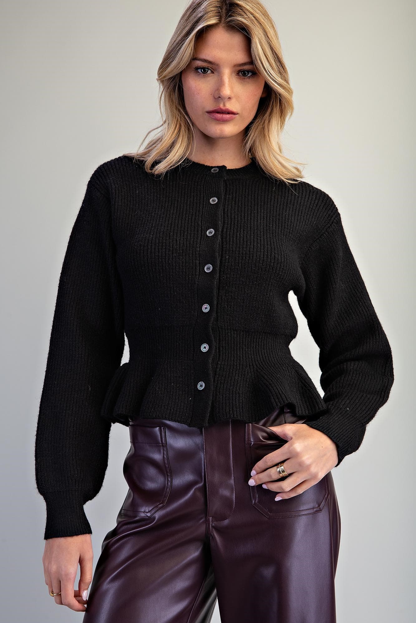 SJK16374 - BLACK
