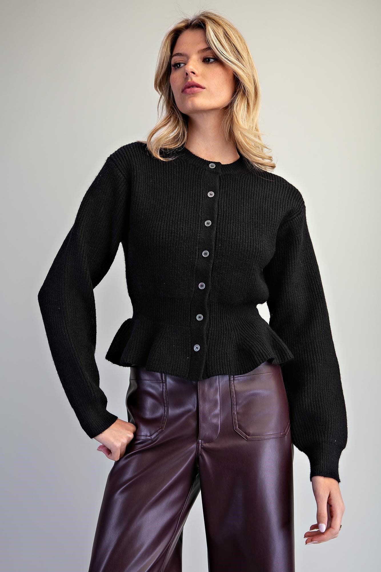 SJK16374 - BLACK