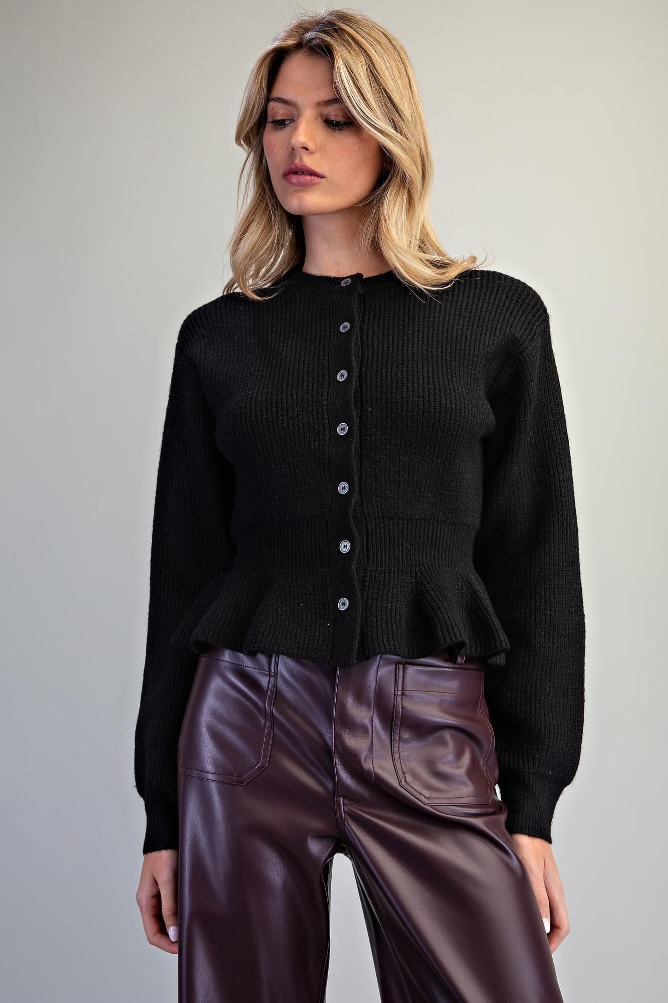 SJK16374 - BLACK