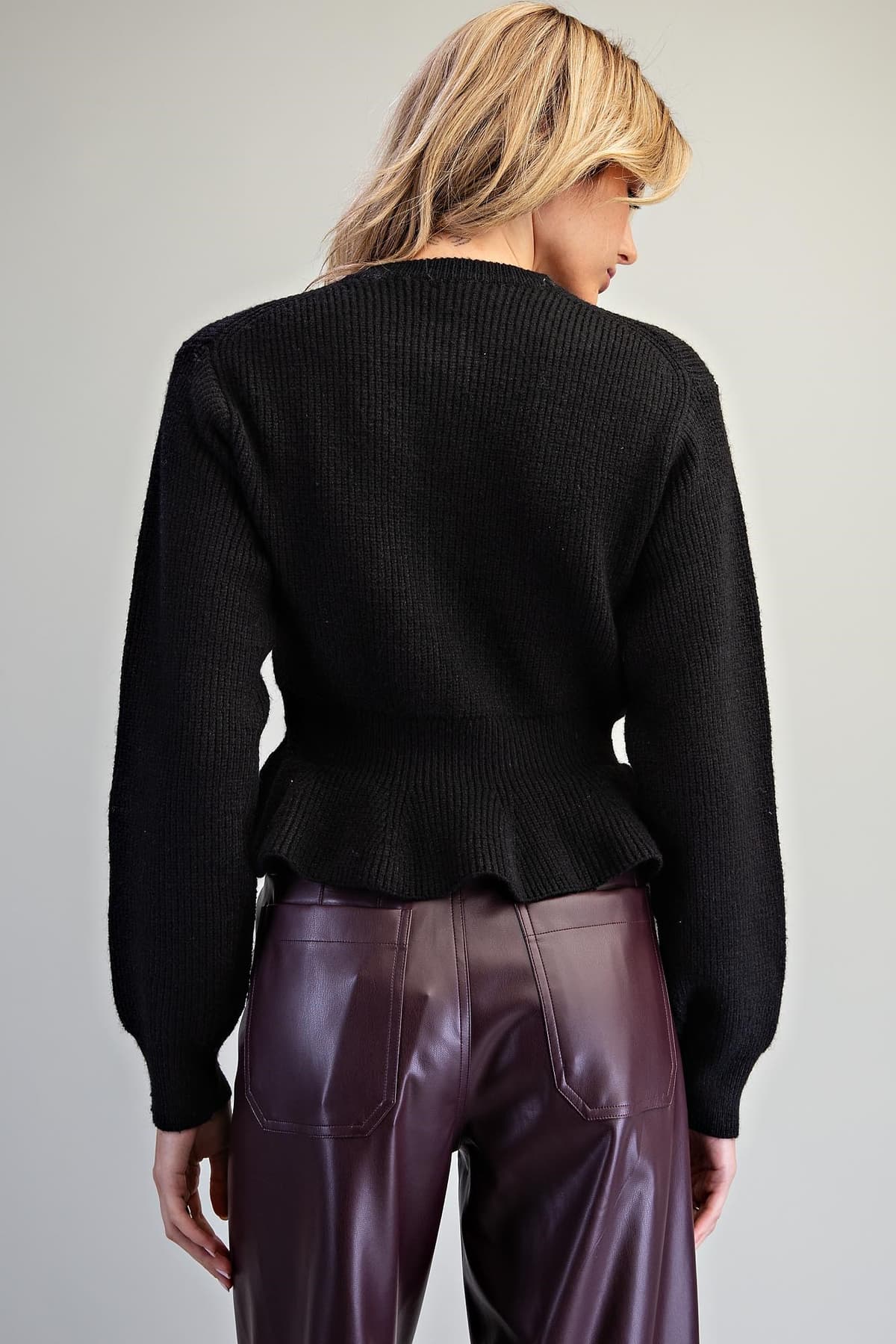 SJK16374 - BLACK