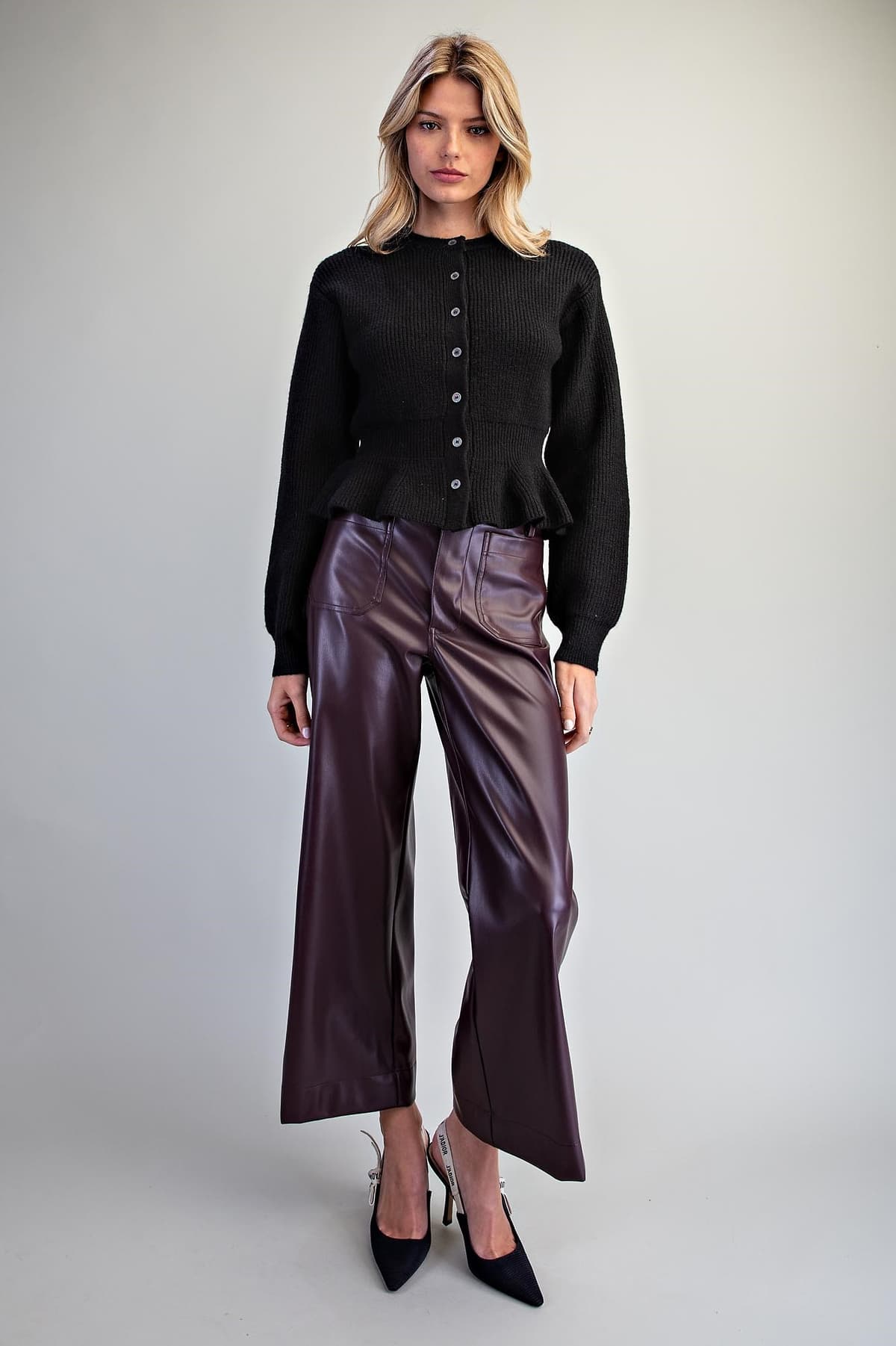 SJK16374 - BLACK