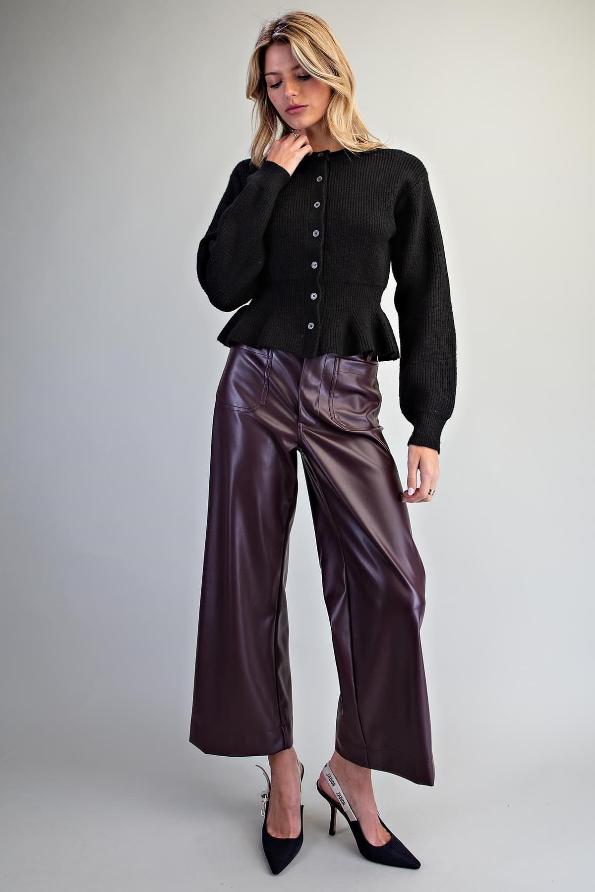 SJK16374 - BLACK