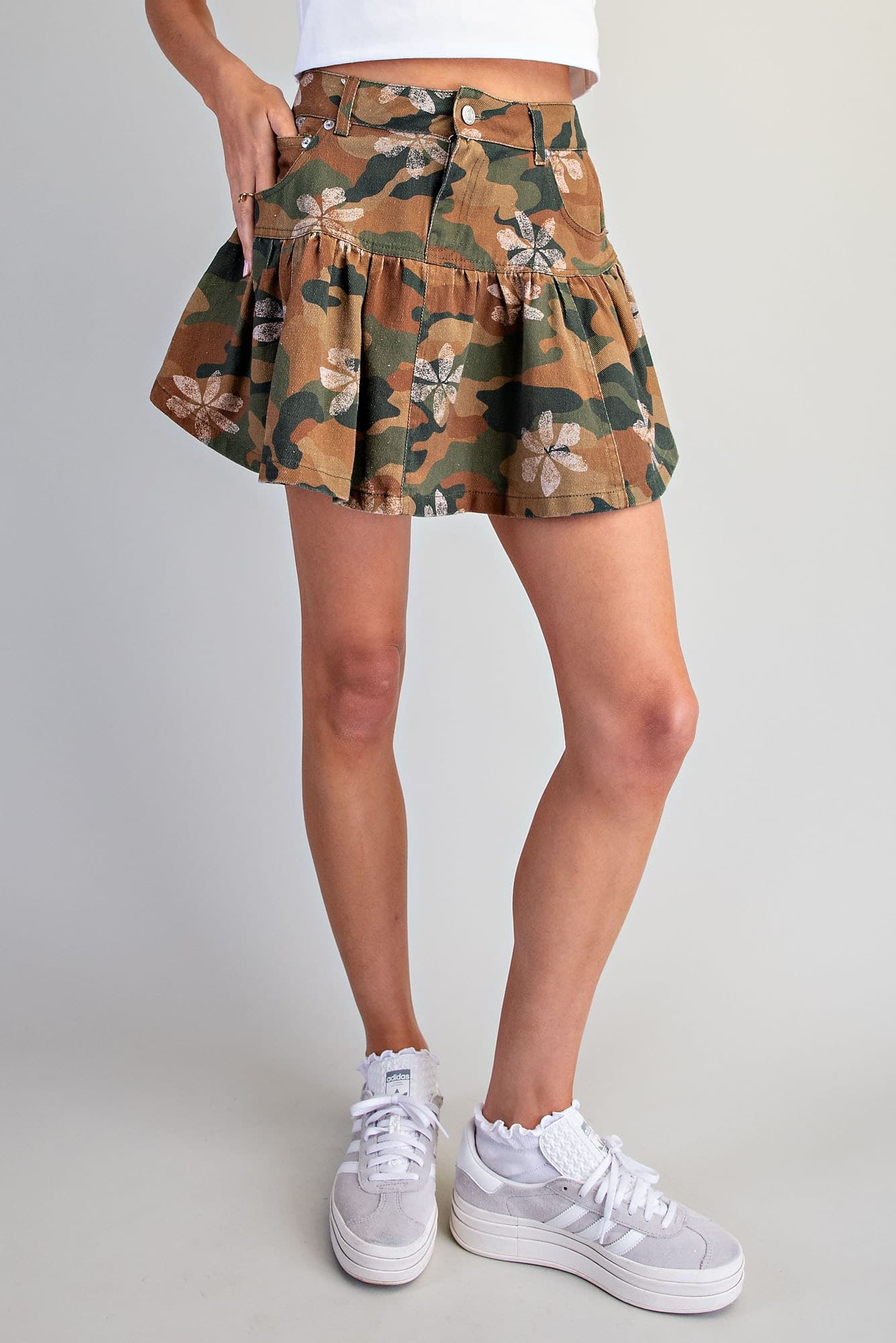 SHS17080 - CAMO