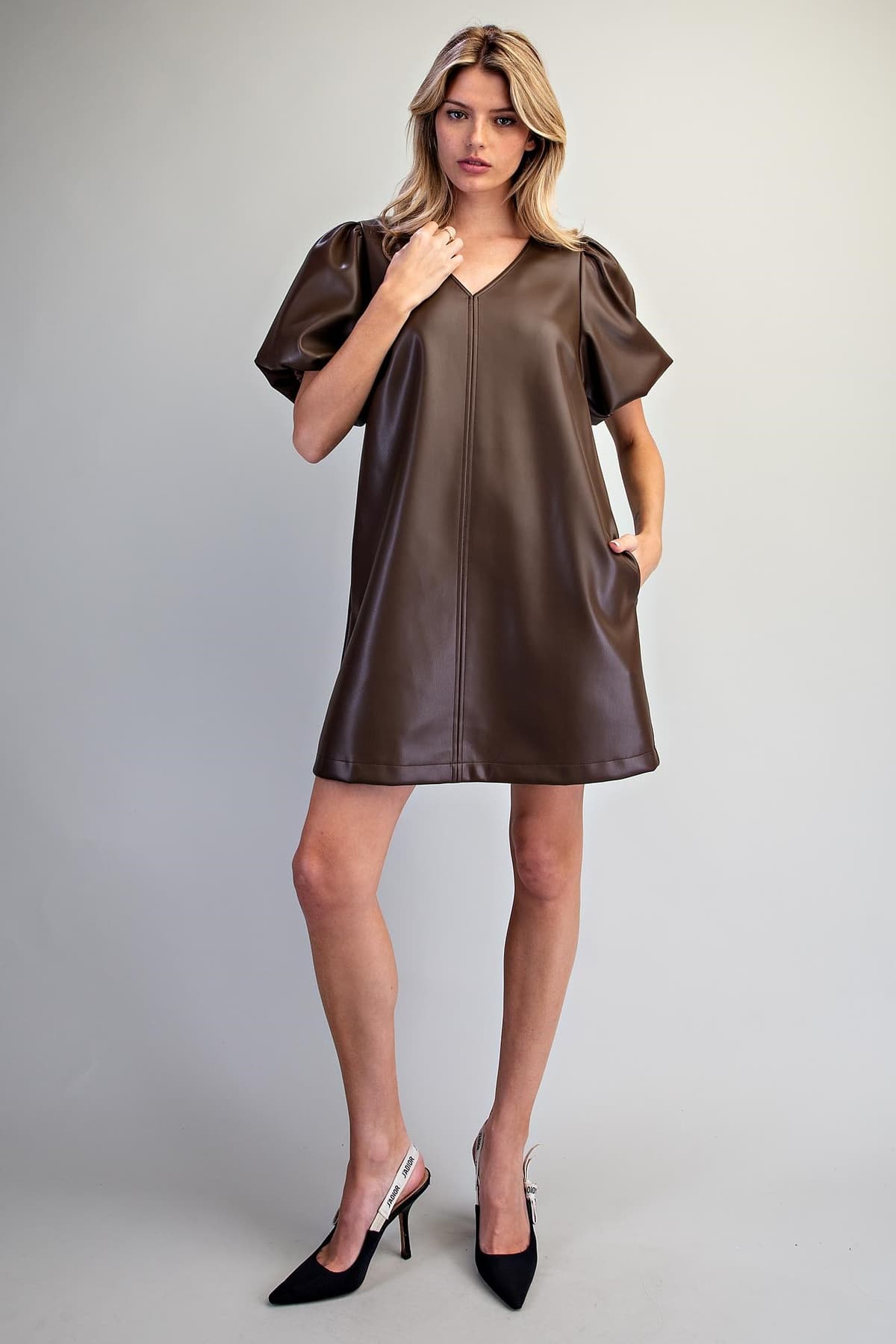 DH17072 - CHOCOLATE