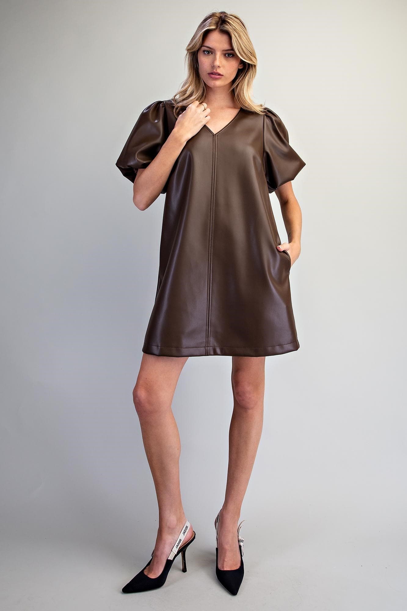 DH17072 - CHOCOLATE