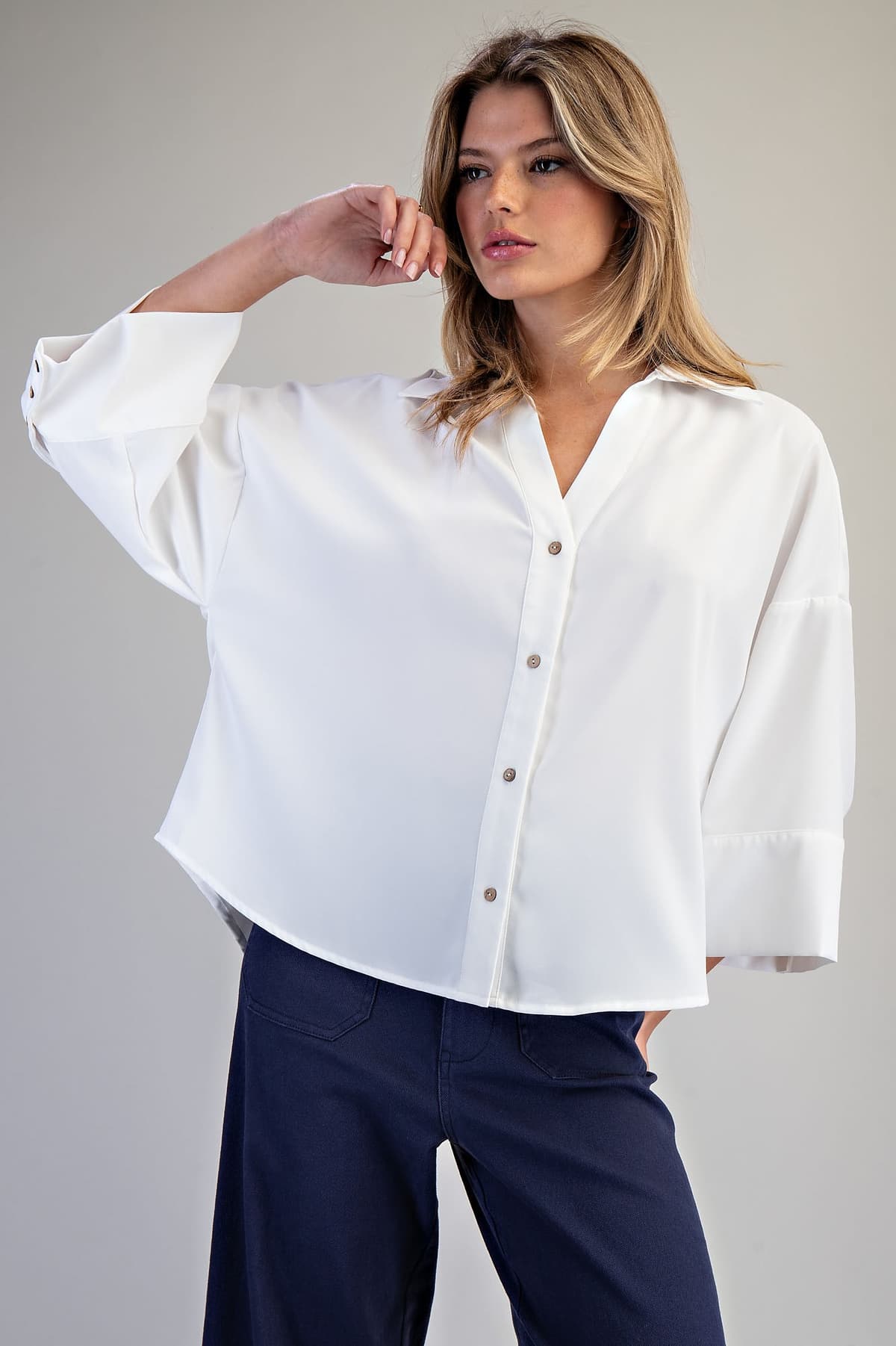 TK16777 - OFF WHITE
