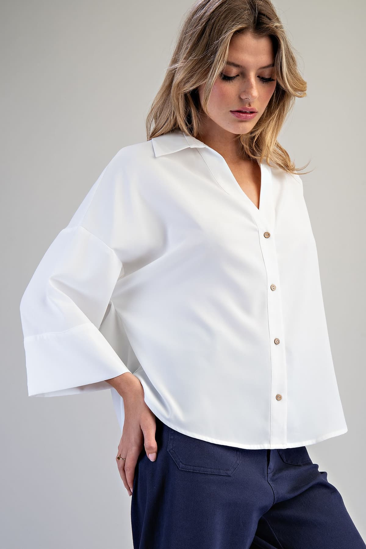 TK16777 - OFF WHITE