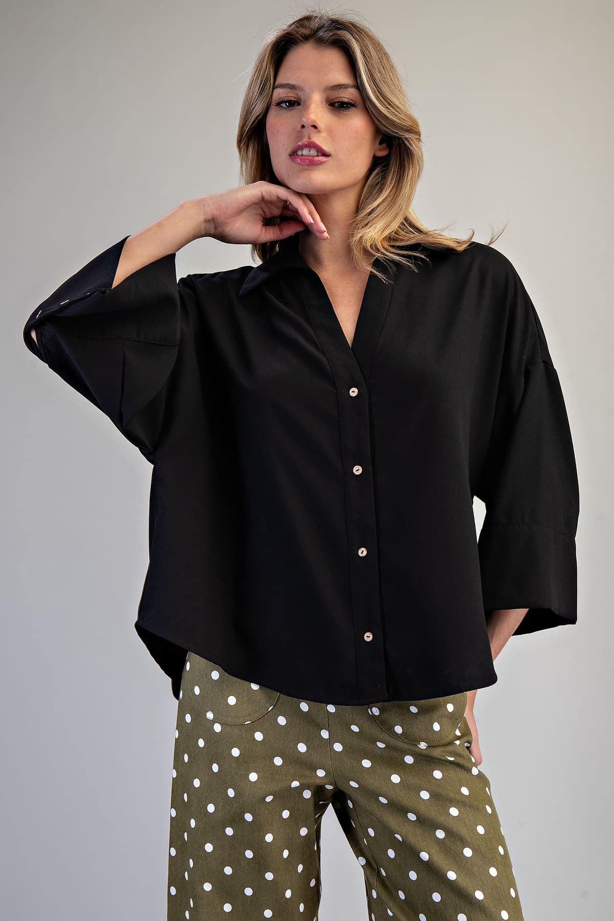 TK16777 - BLACK