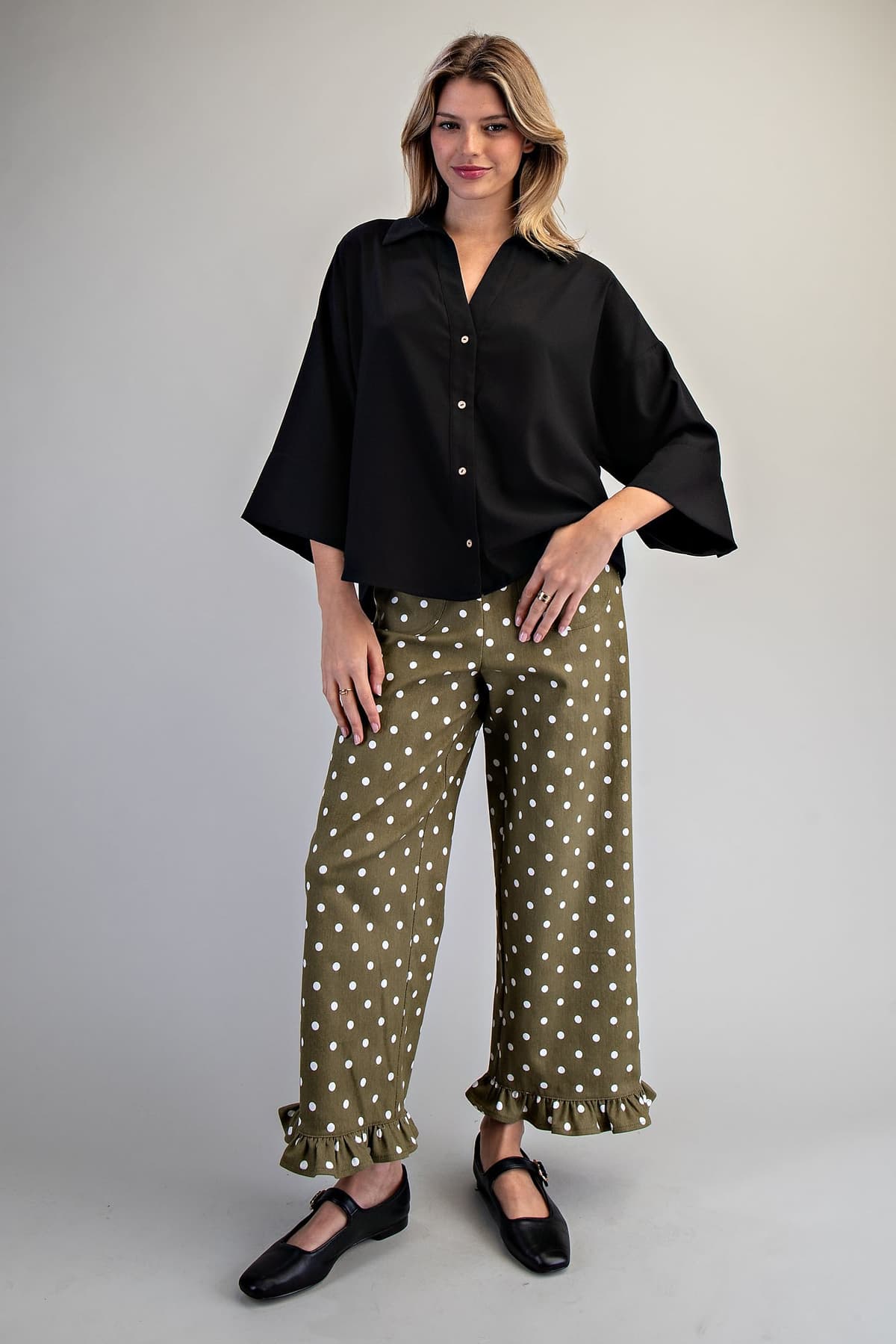 TK16777 - BLACK