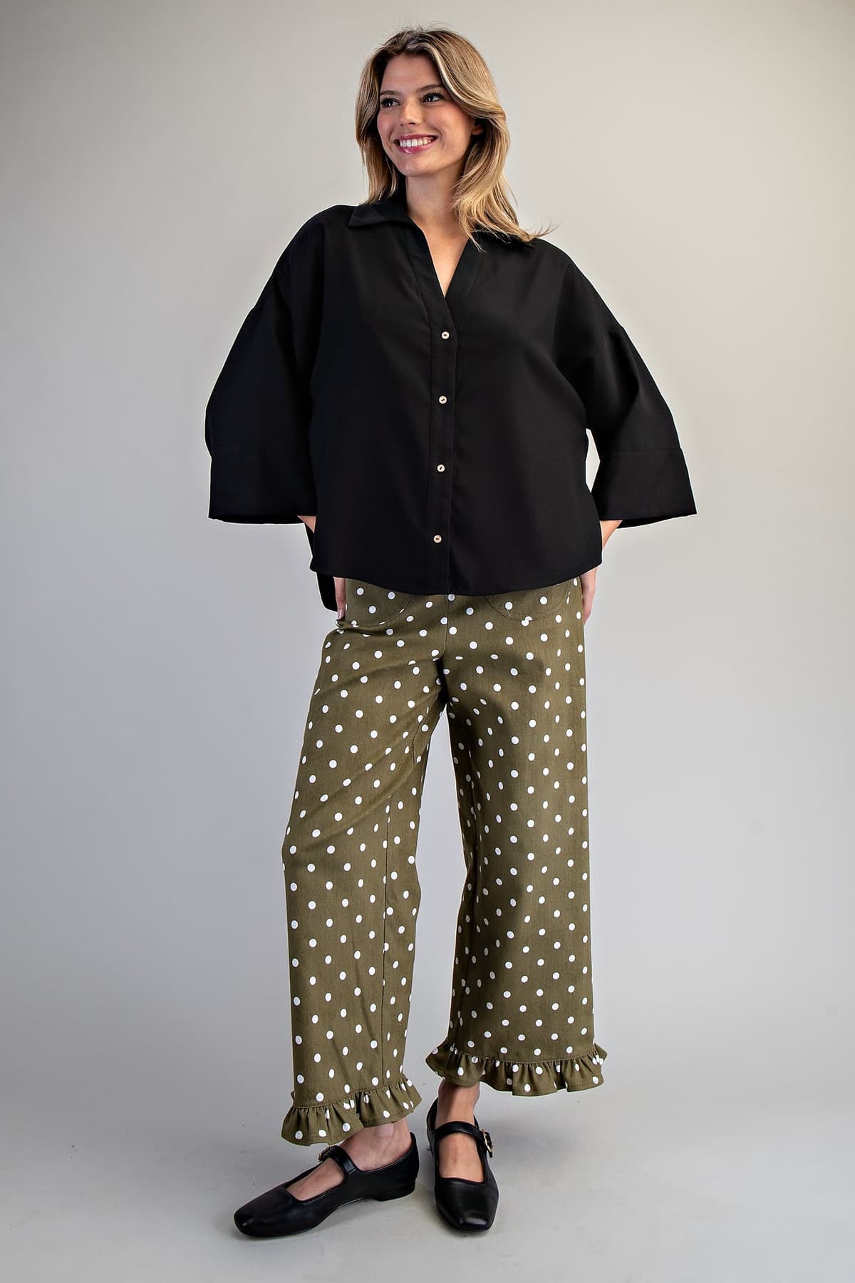 TK16777 - BLACK