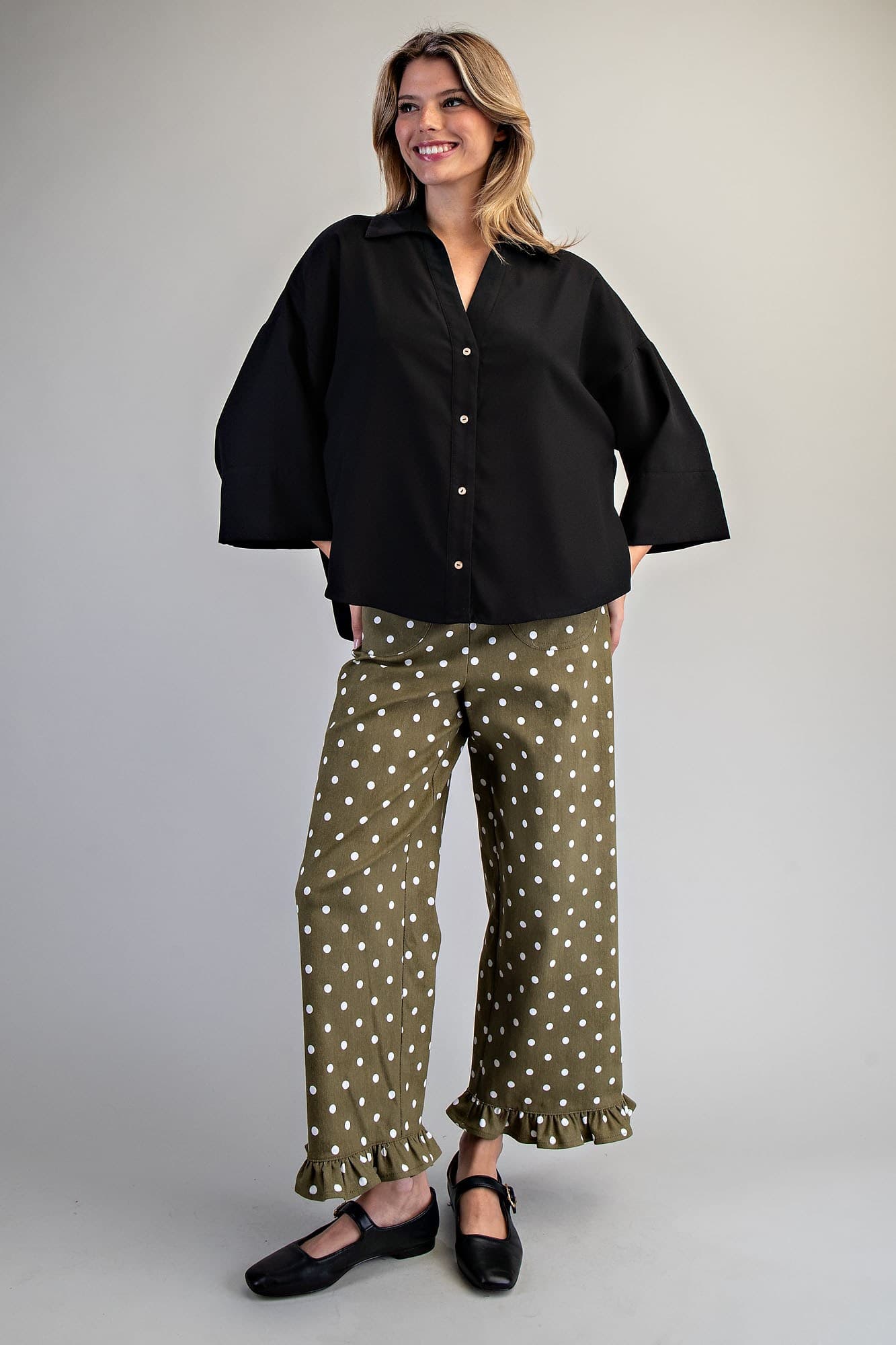 TK16777 - BLACK