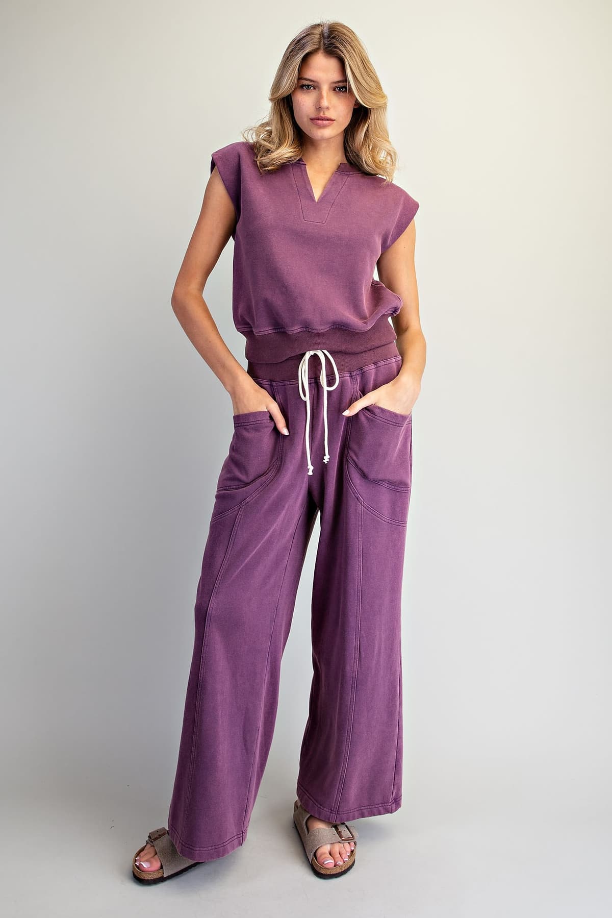 TK16313 - PLUM CASPIA