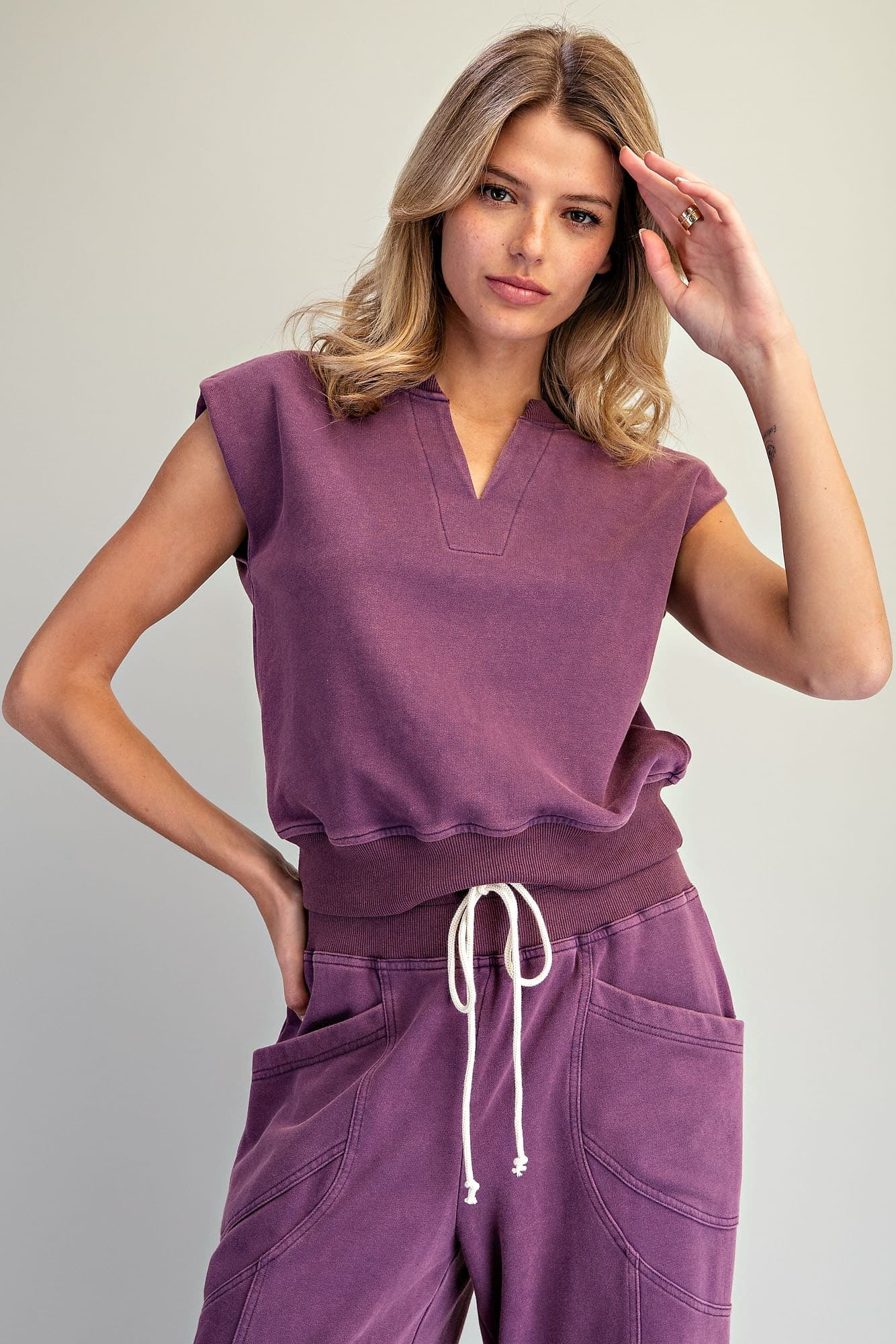 TK16313 - PLUM CASPIA