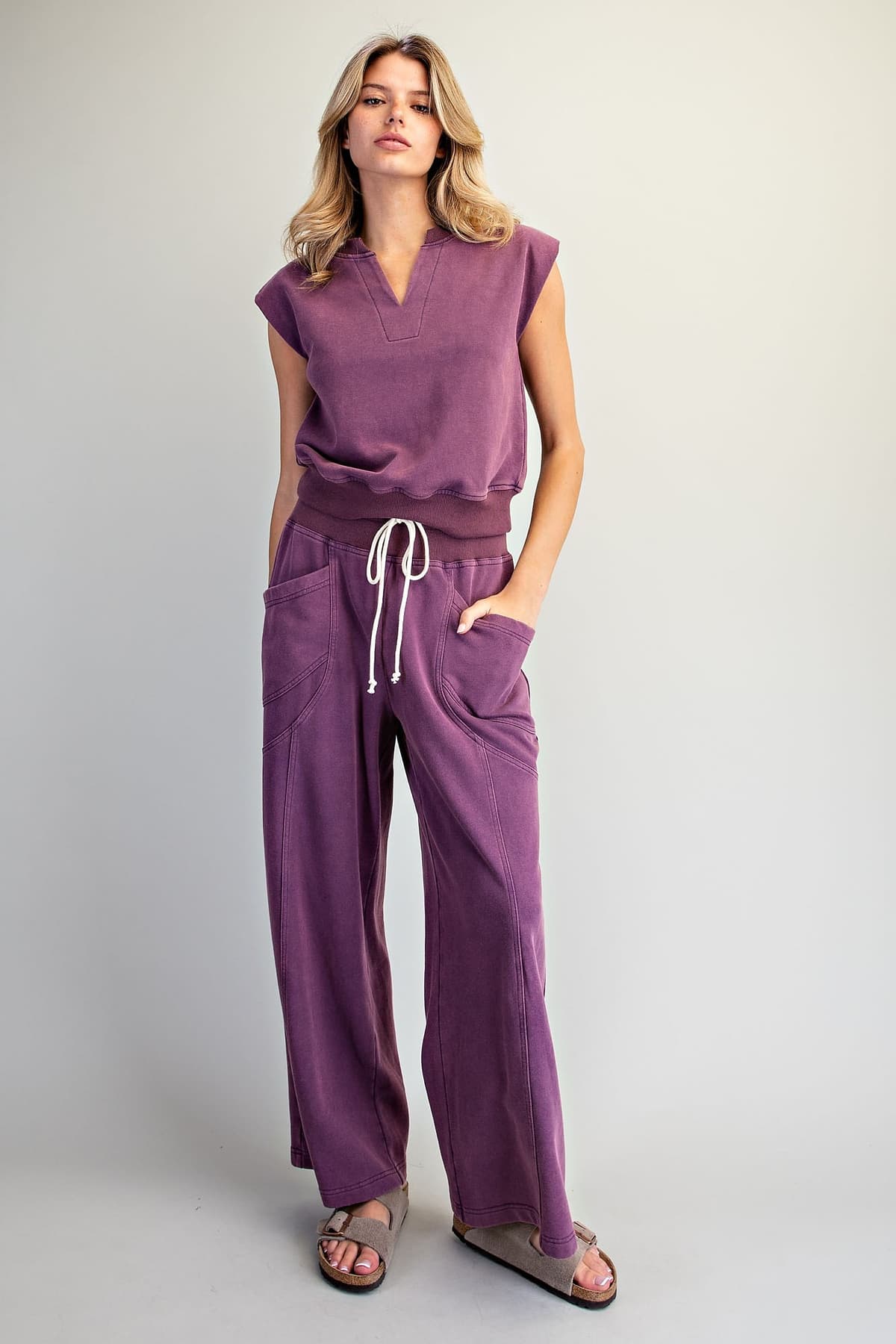 TK16313 - PLUM CASPIA