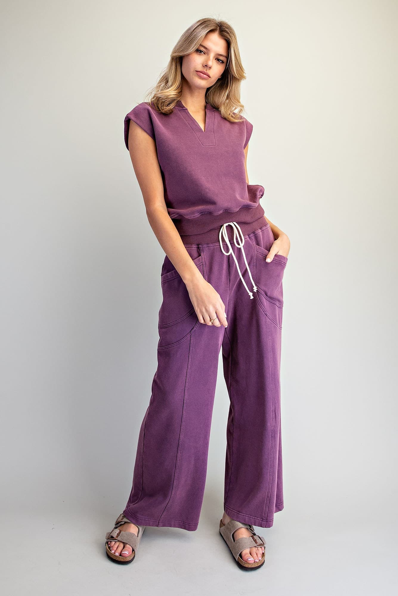 TK16313 - PLUM CASPIA
