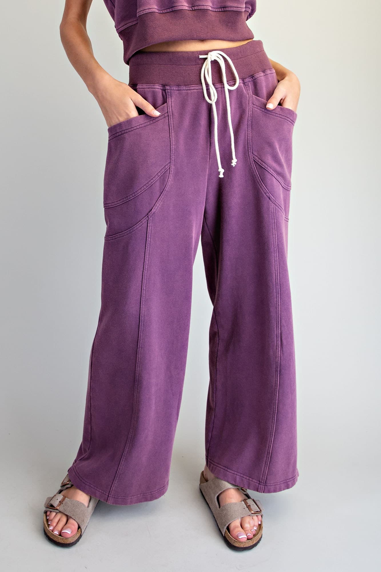 PK16691 - PLUM CASPIA