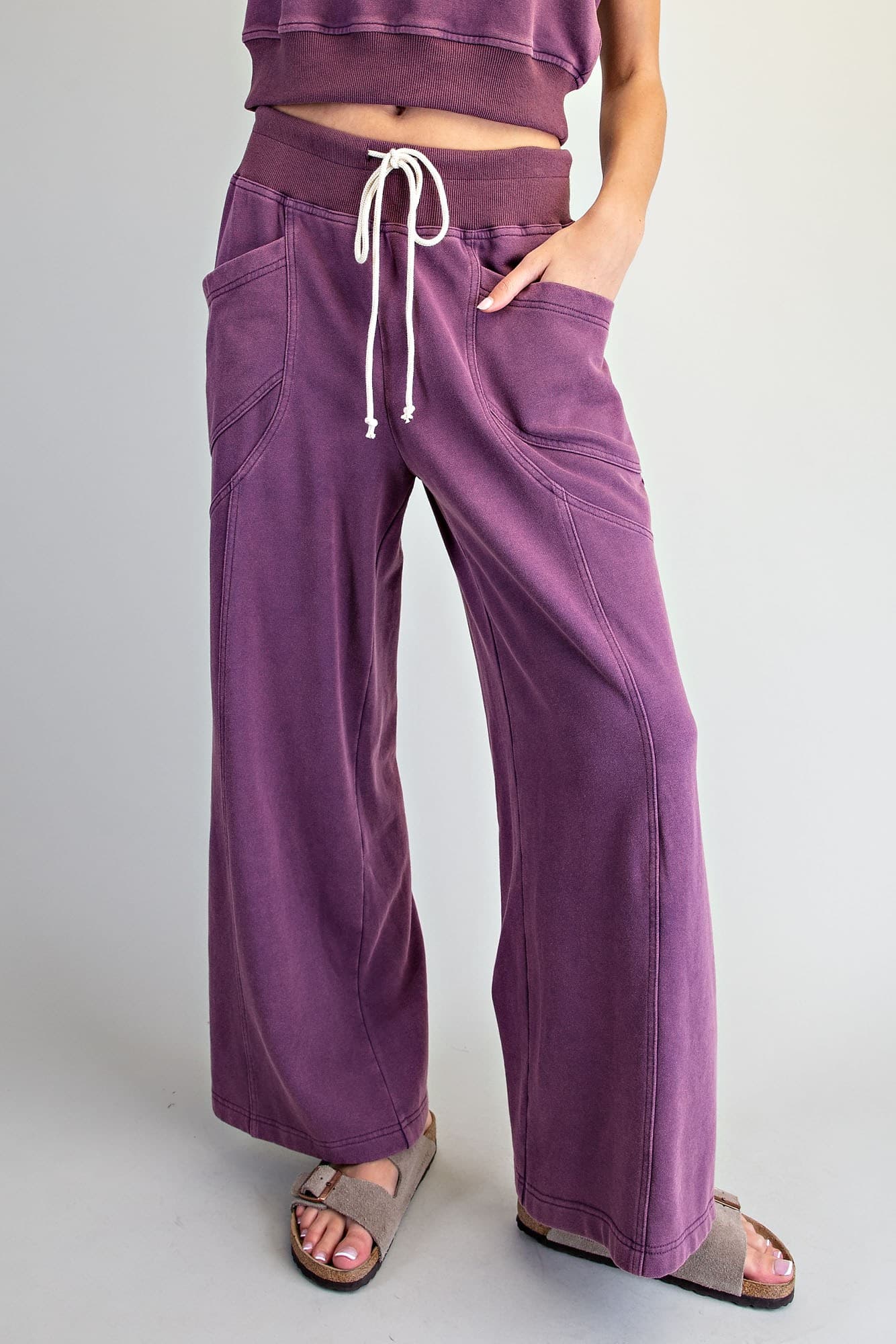 PK16691 - PLUM CASPIA