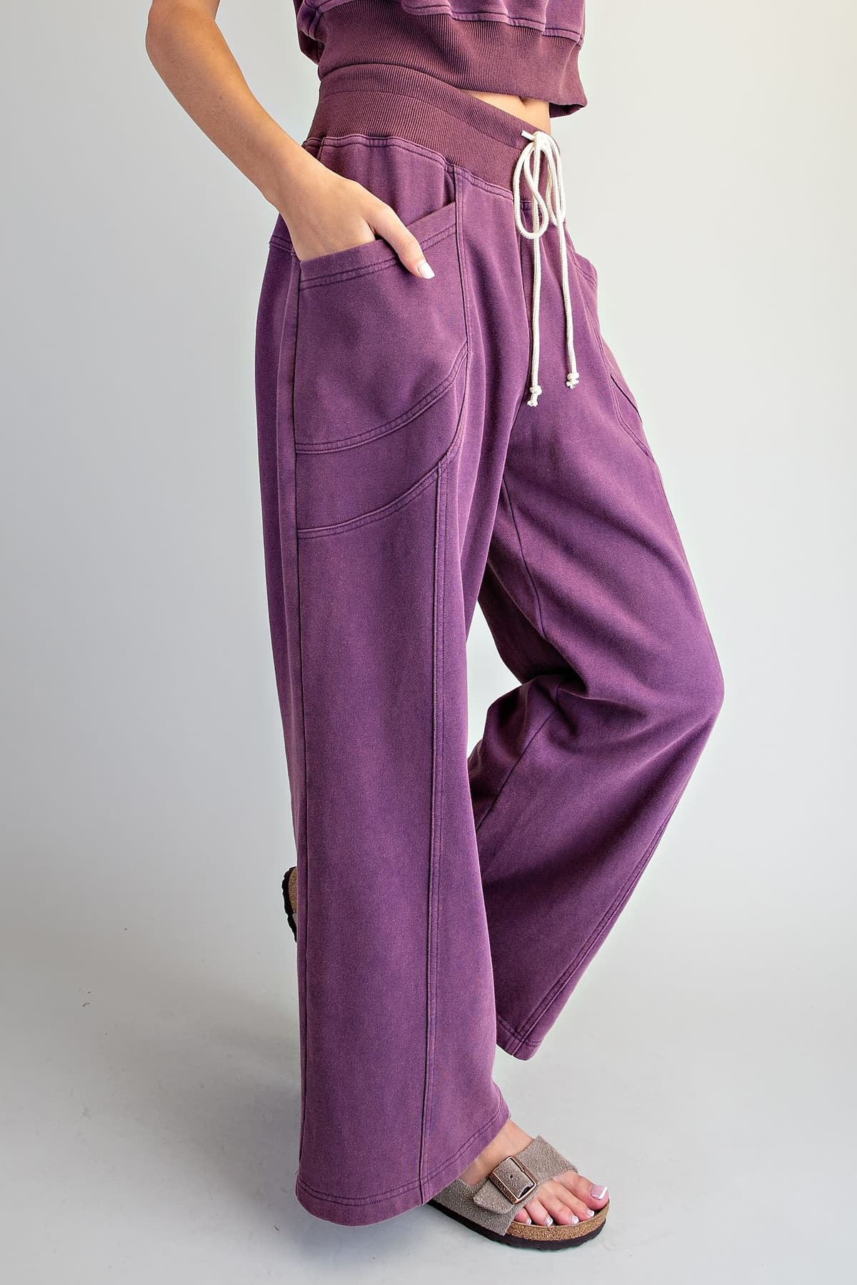 PK16691 - PLUM CASPIA